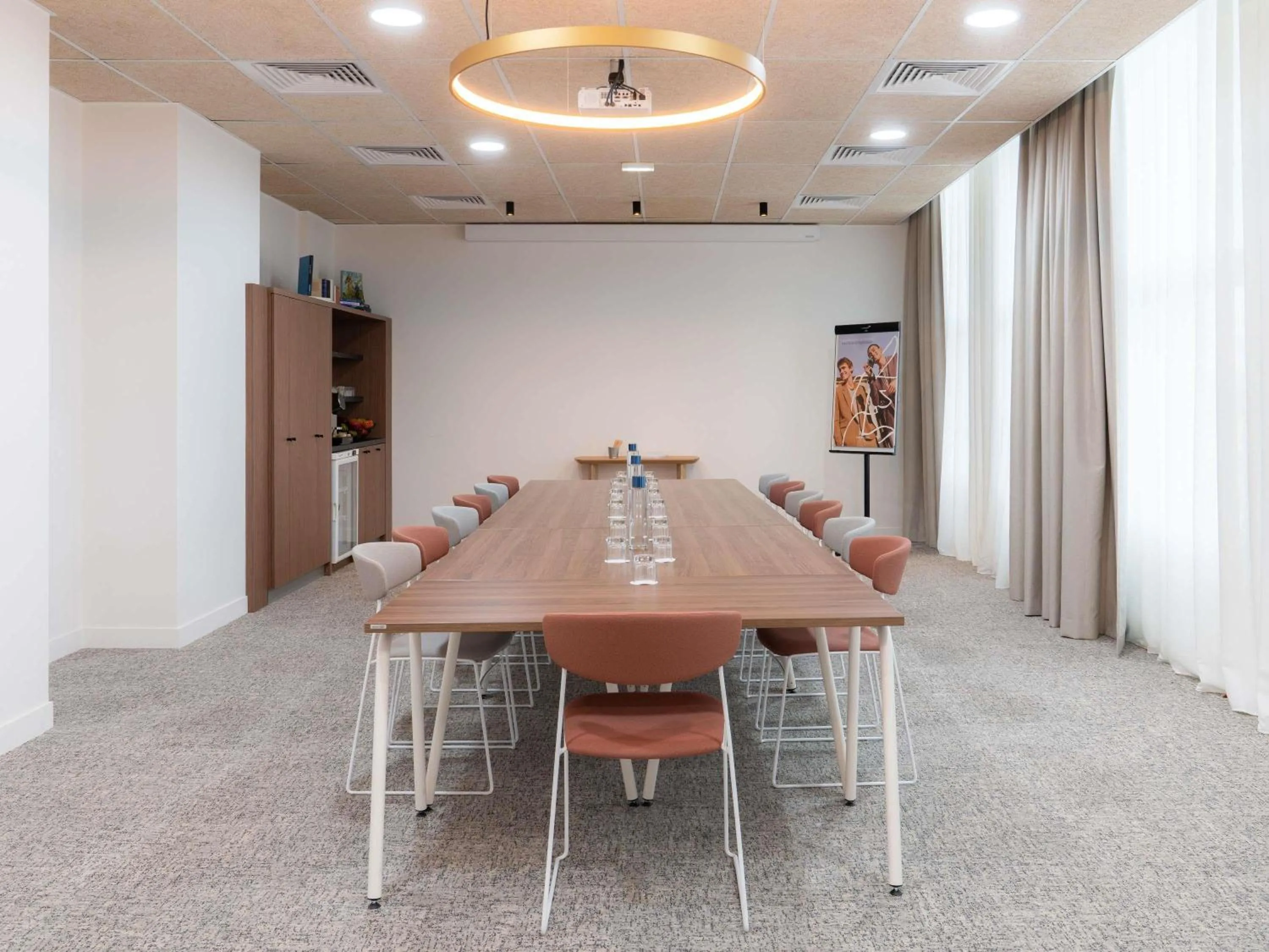 Meeting/conference room in Mercure Paris Ivry Quai De Seine