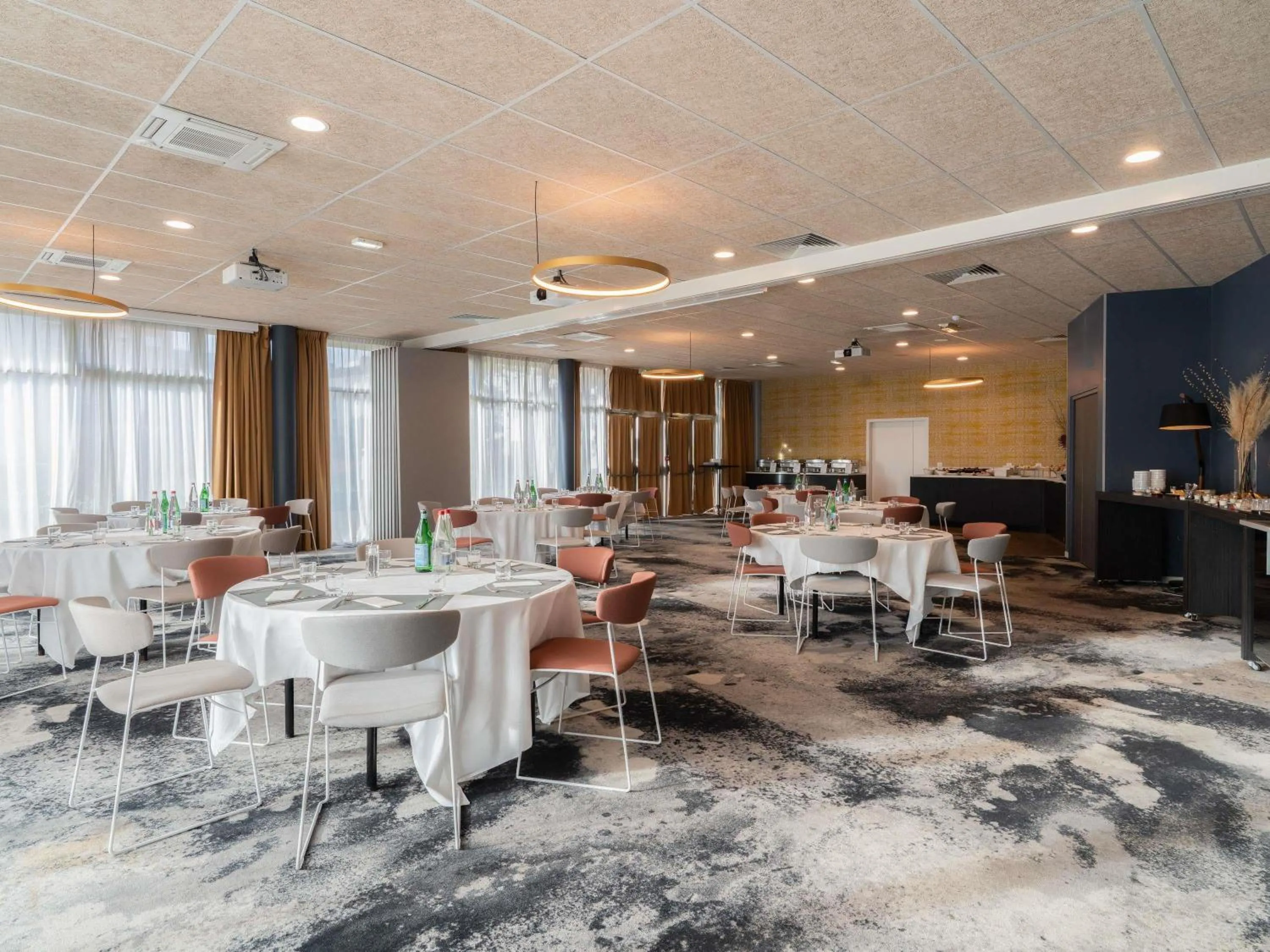 Meeting/conference room in Mercure Paris Ivry Quai De Seine