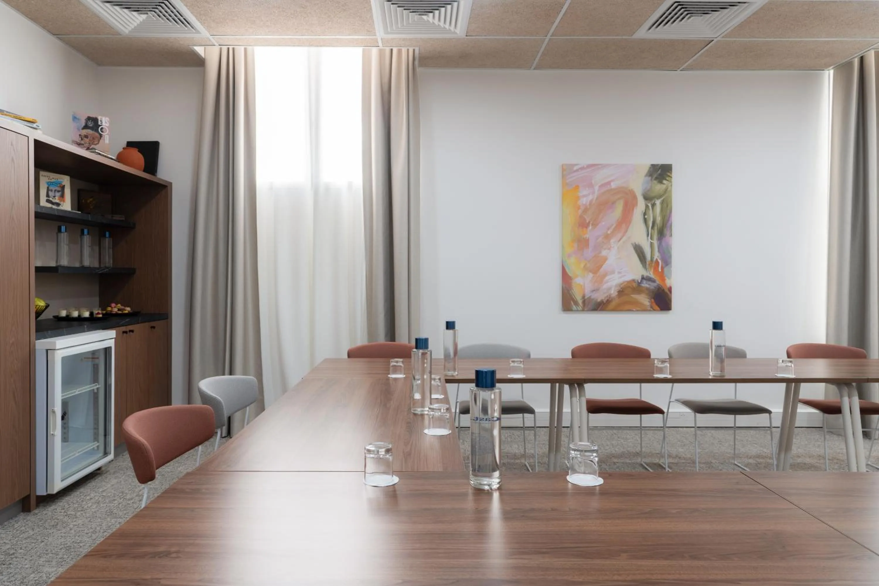 Meeting/conference room in Mercure Paris Ivry Quai De Seine