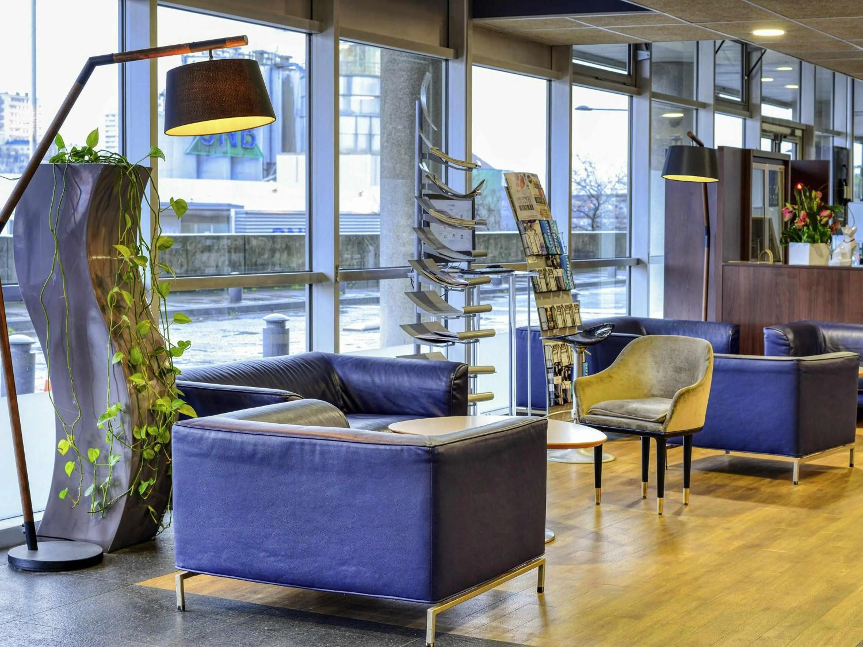 Business facilities in Mercure Paris Ivry Quai De Seine