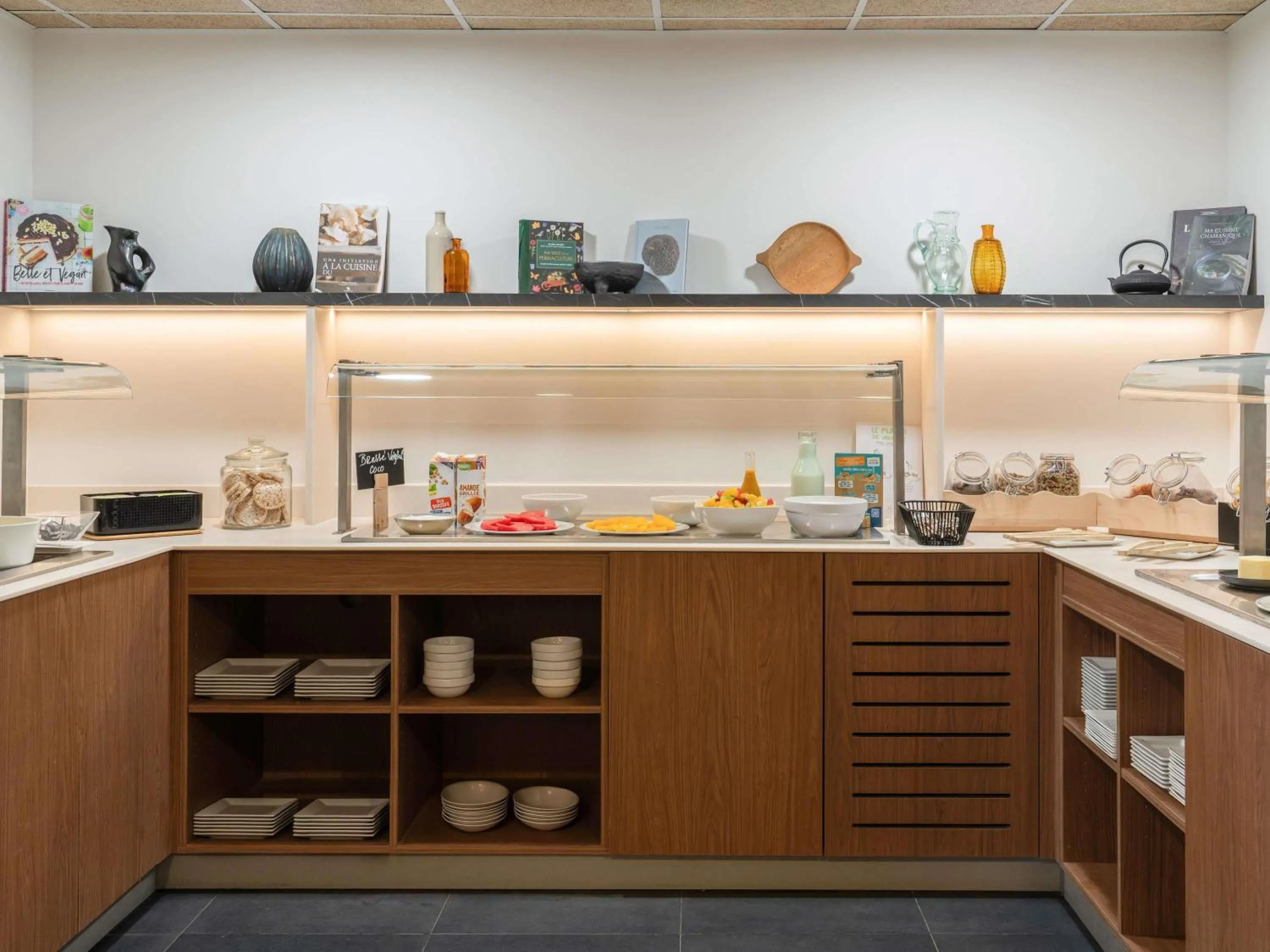 Breakfast in Mercure Paris Ivry Quai De Seine