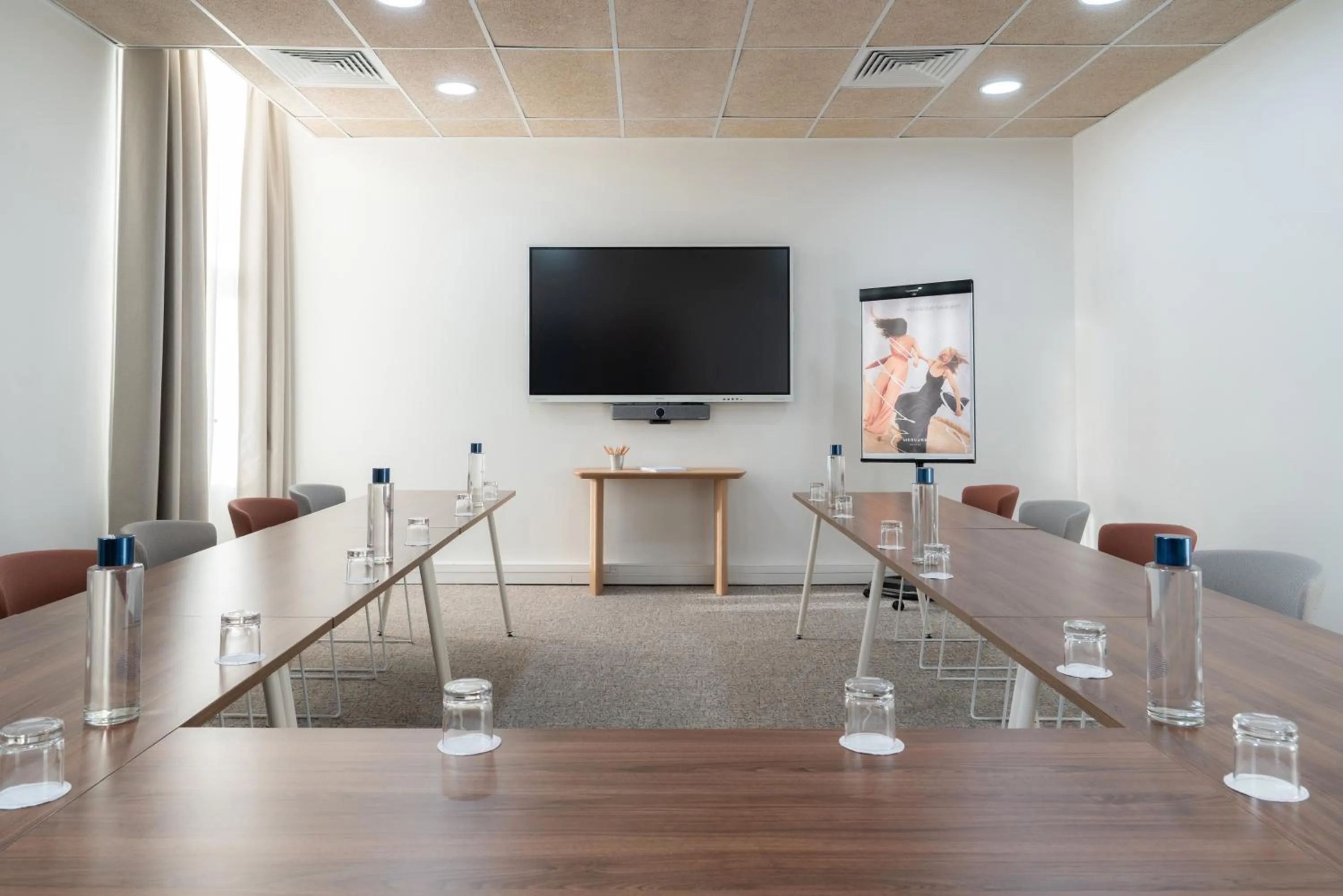 Meeting/conference room in Mercure Paris Ivry Quai De Seine