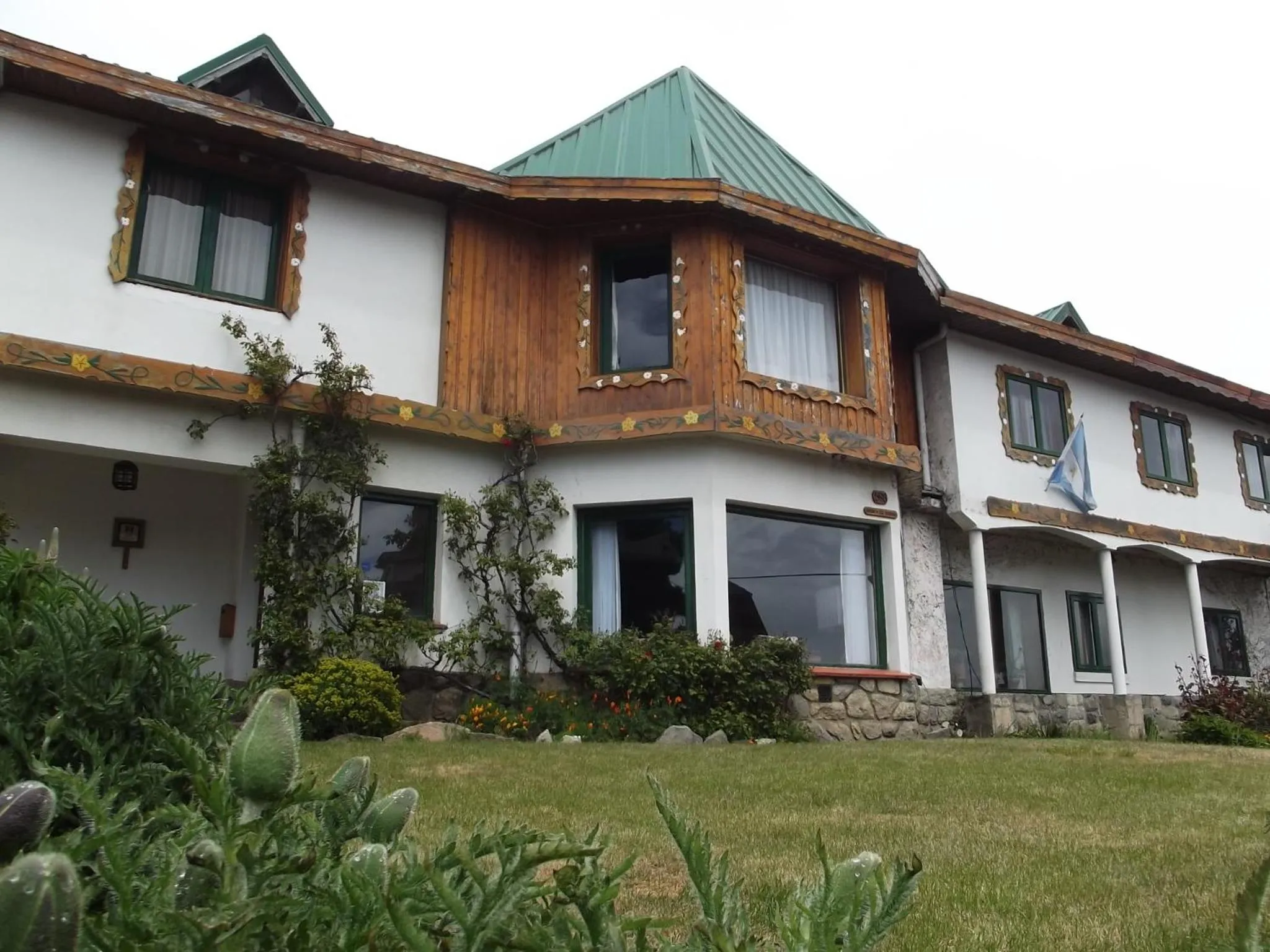 Hosteria Las Amapolas