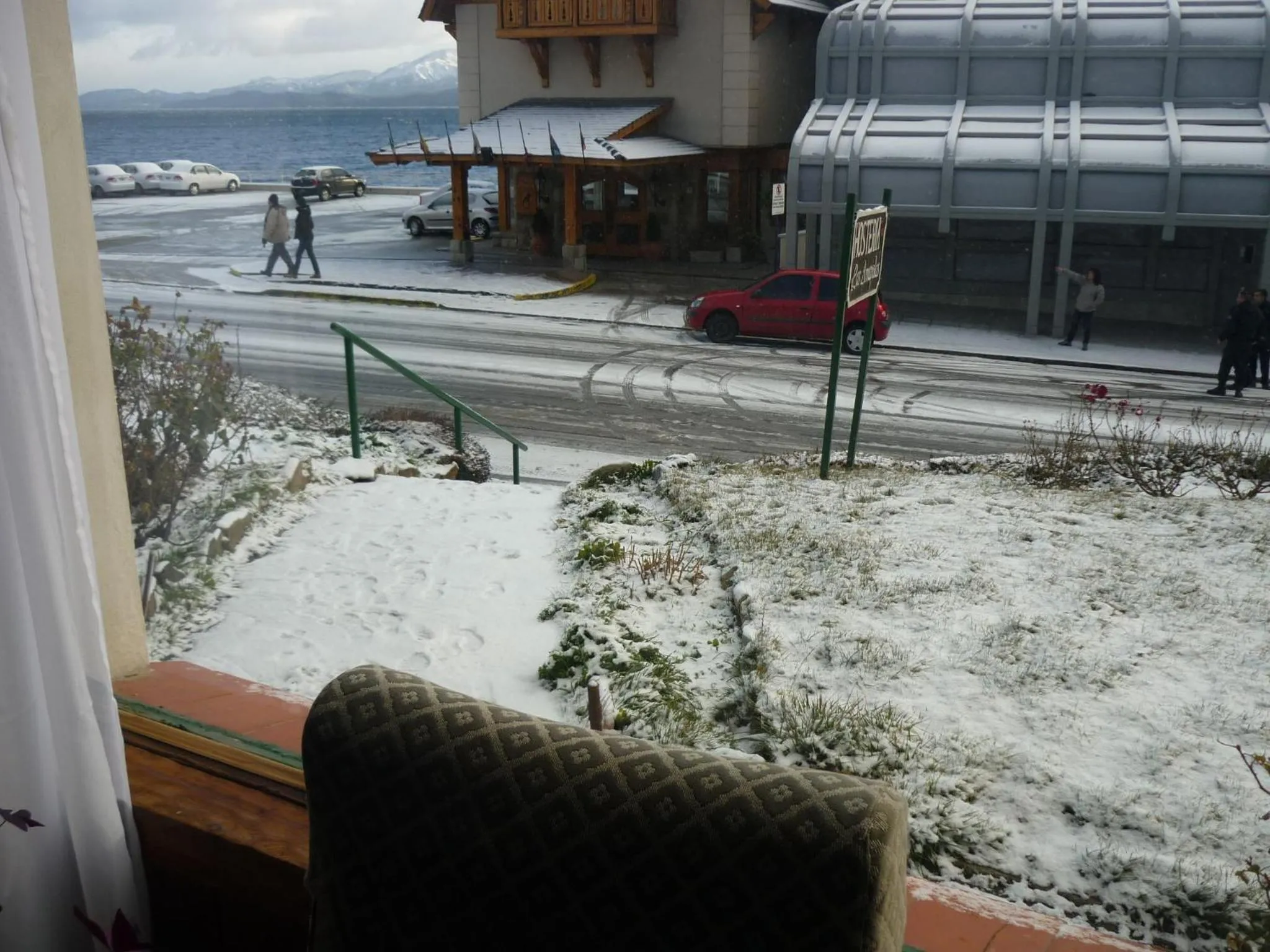 Hosteria Las Amapolas