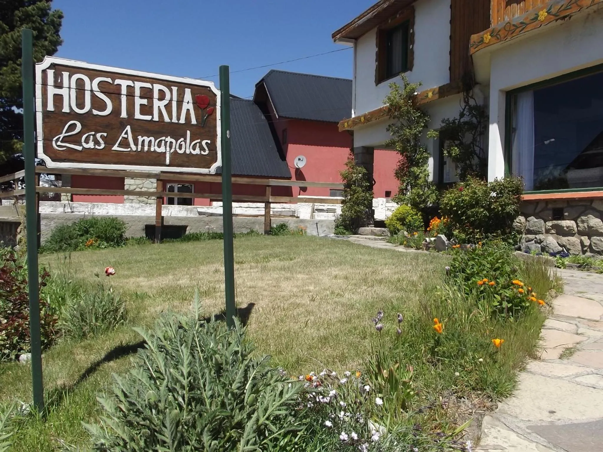 Hosteria Las Amapolas