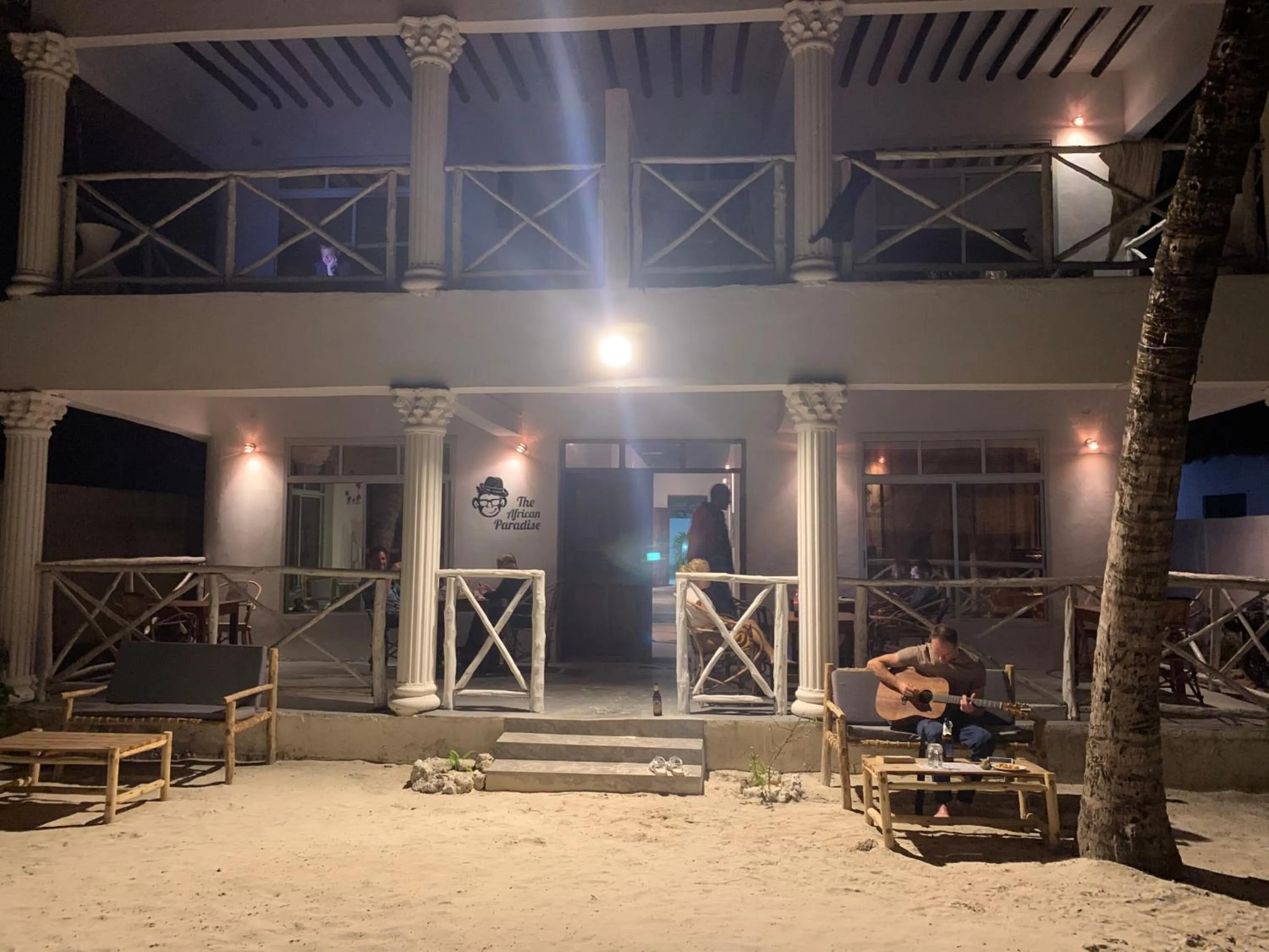 The African Paradise Beach Hotel