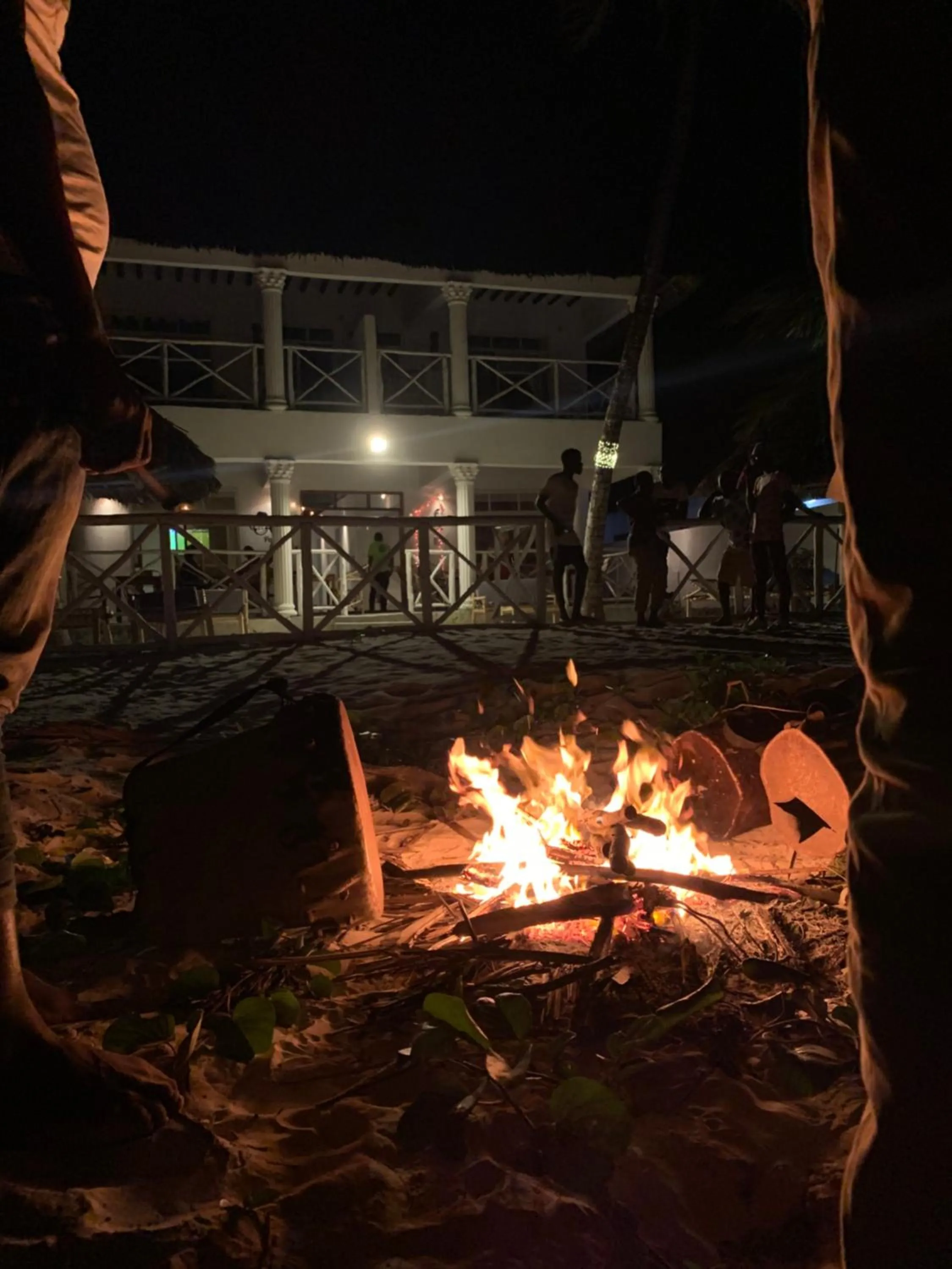 The African Paradise Beach Hotel