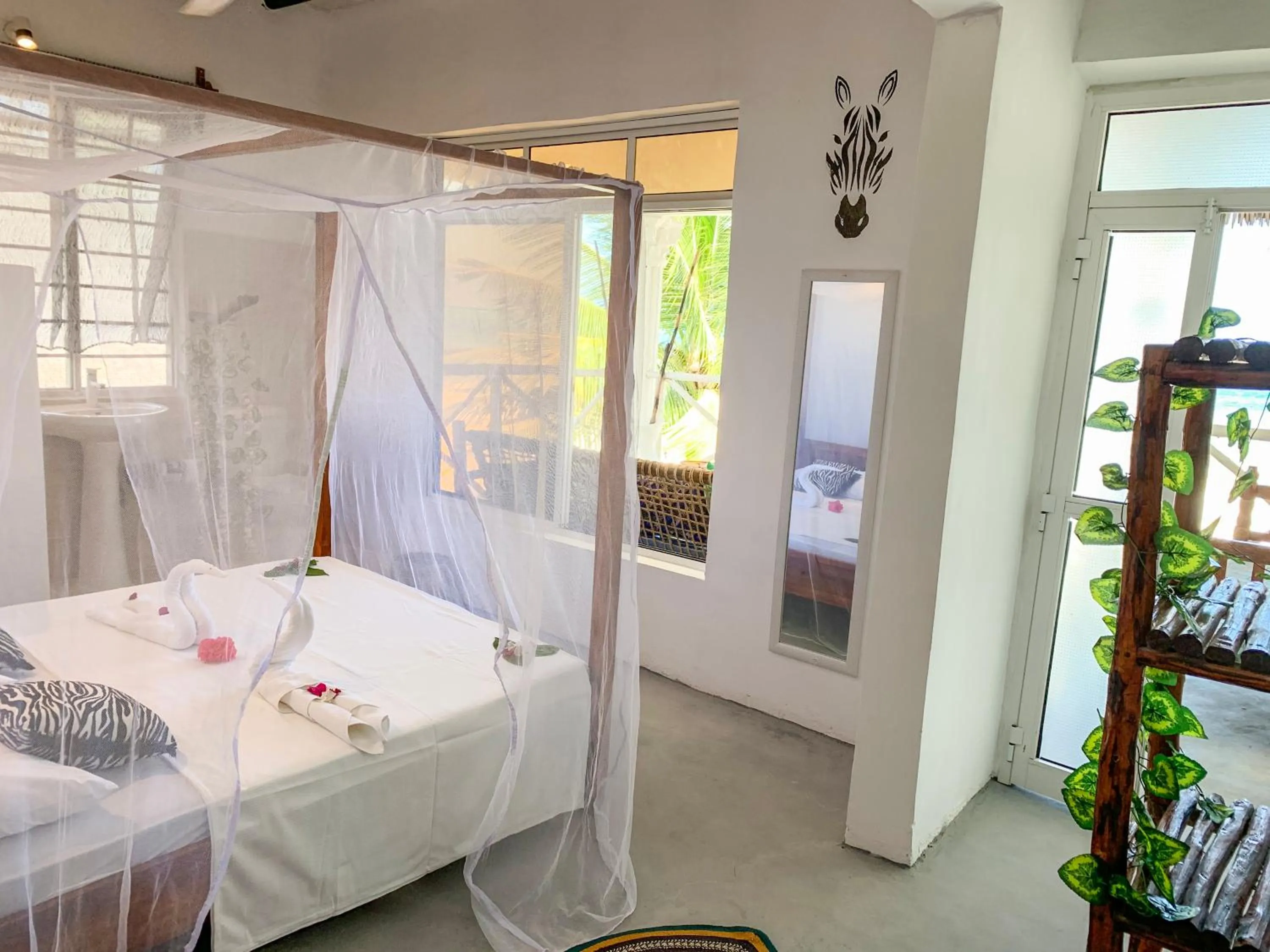 The African Paradise Beach Hotel