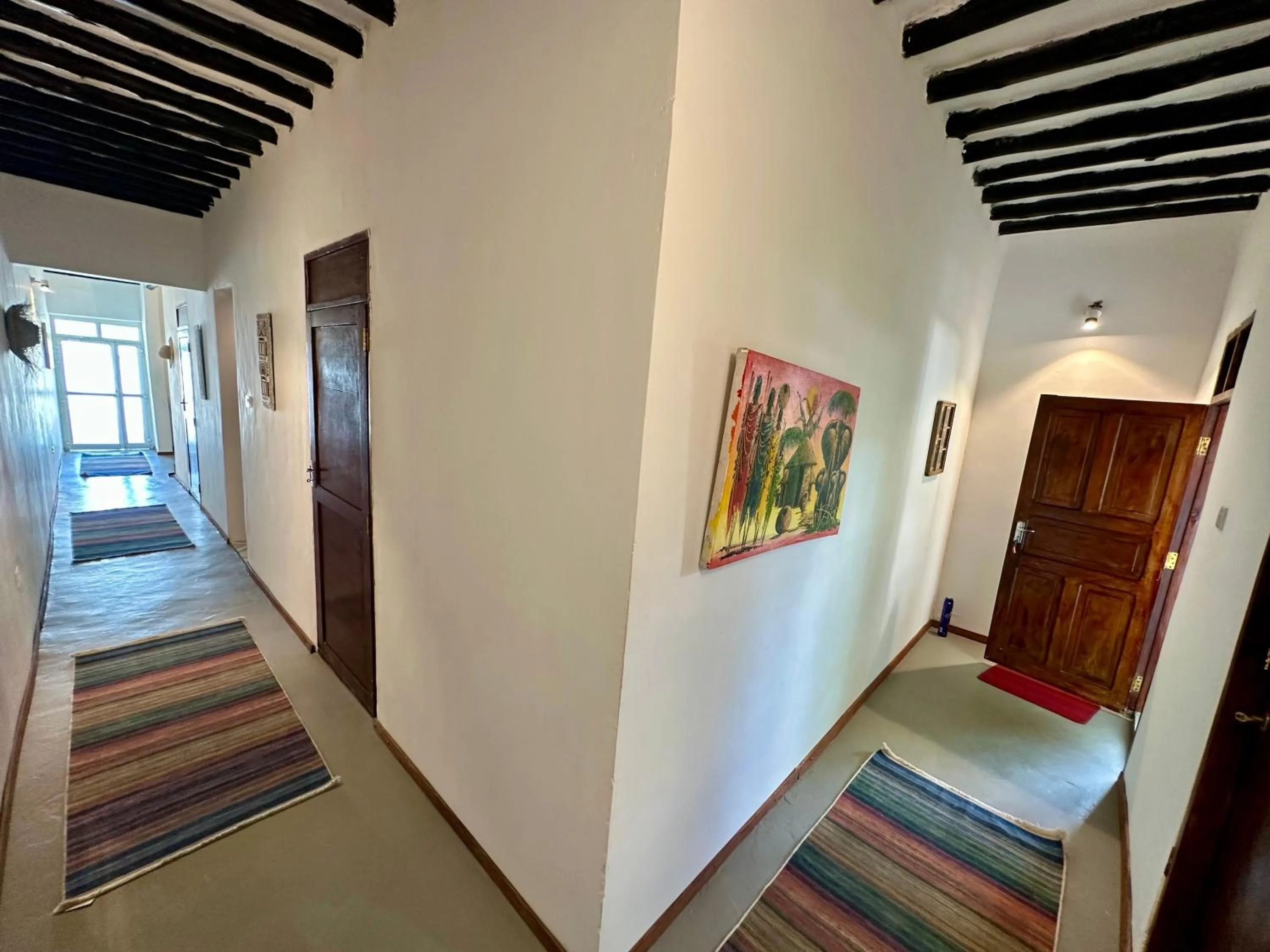 The African Paradise Beach Hotel