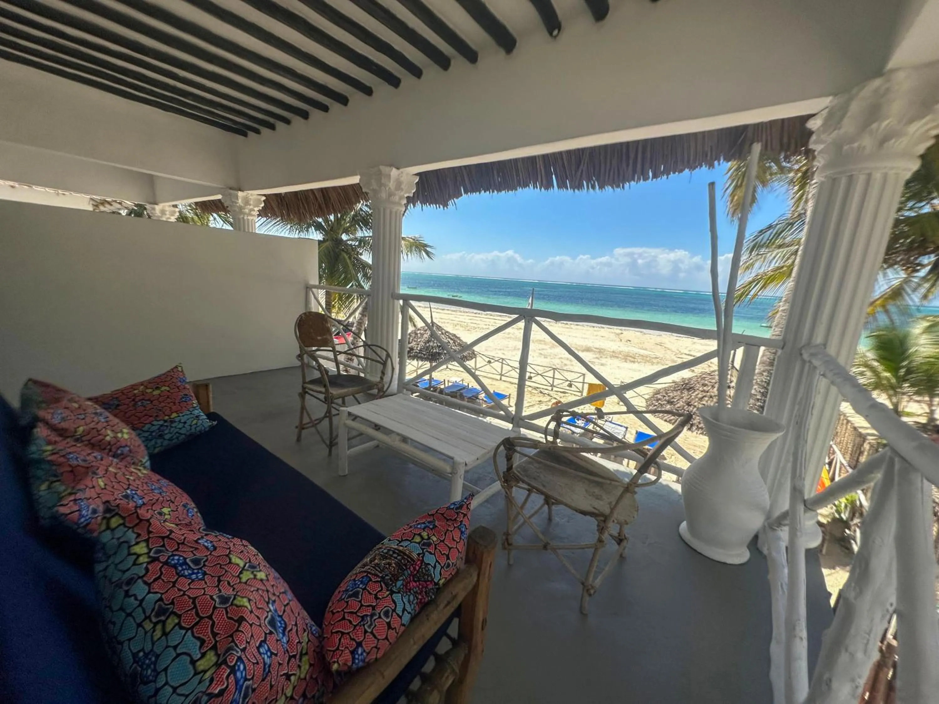 The African Paradise Beach Hotel