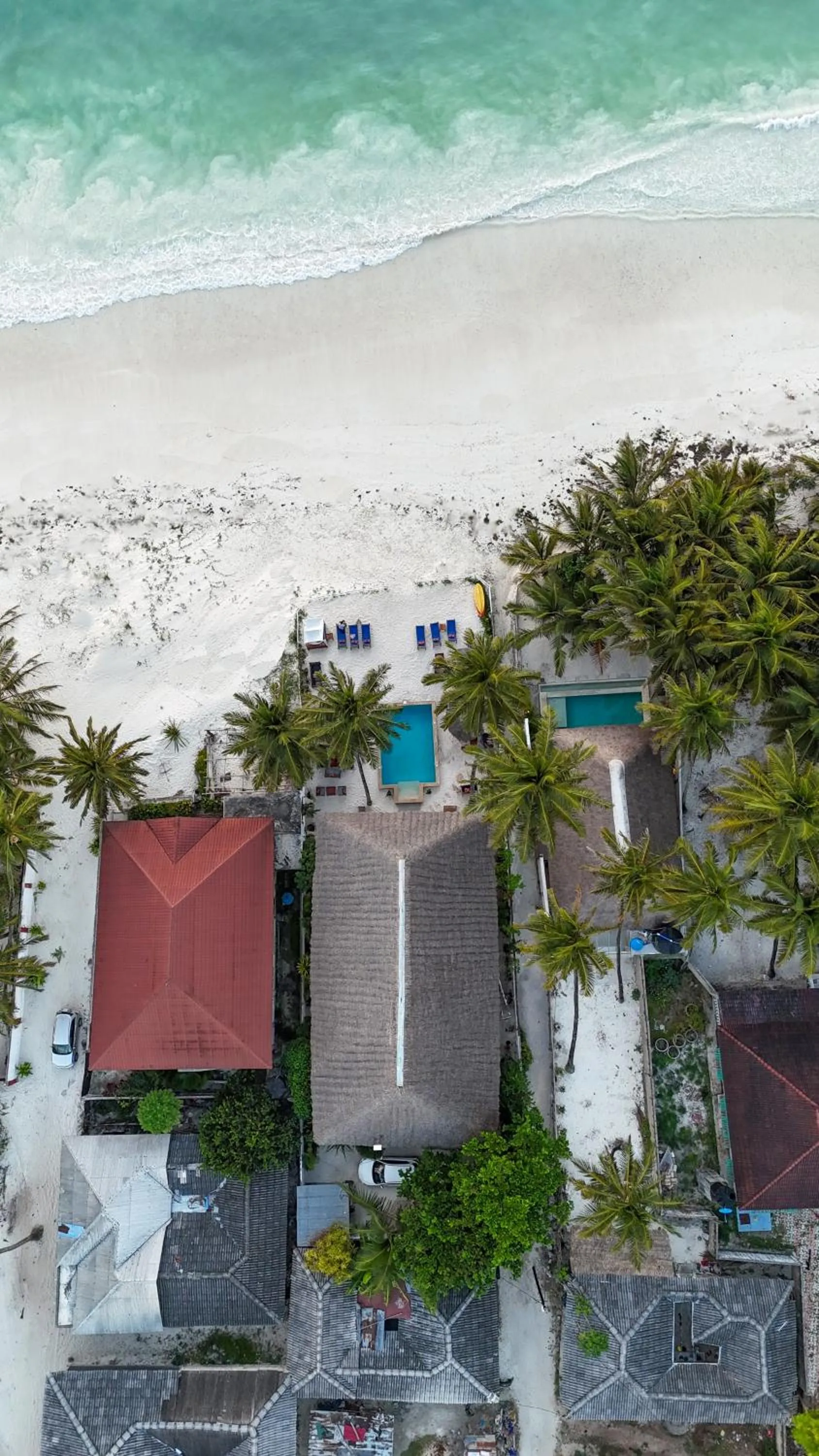 The African Paradise Beach Hotel