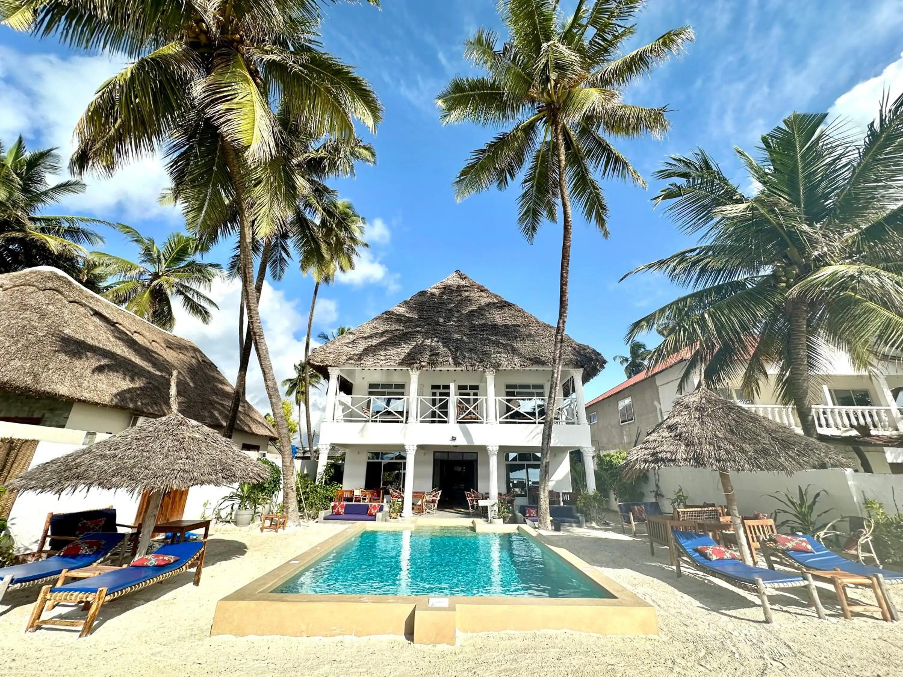The African Paradise Beach Hotel