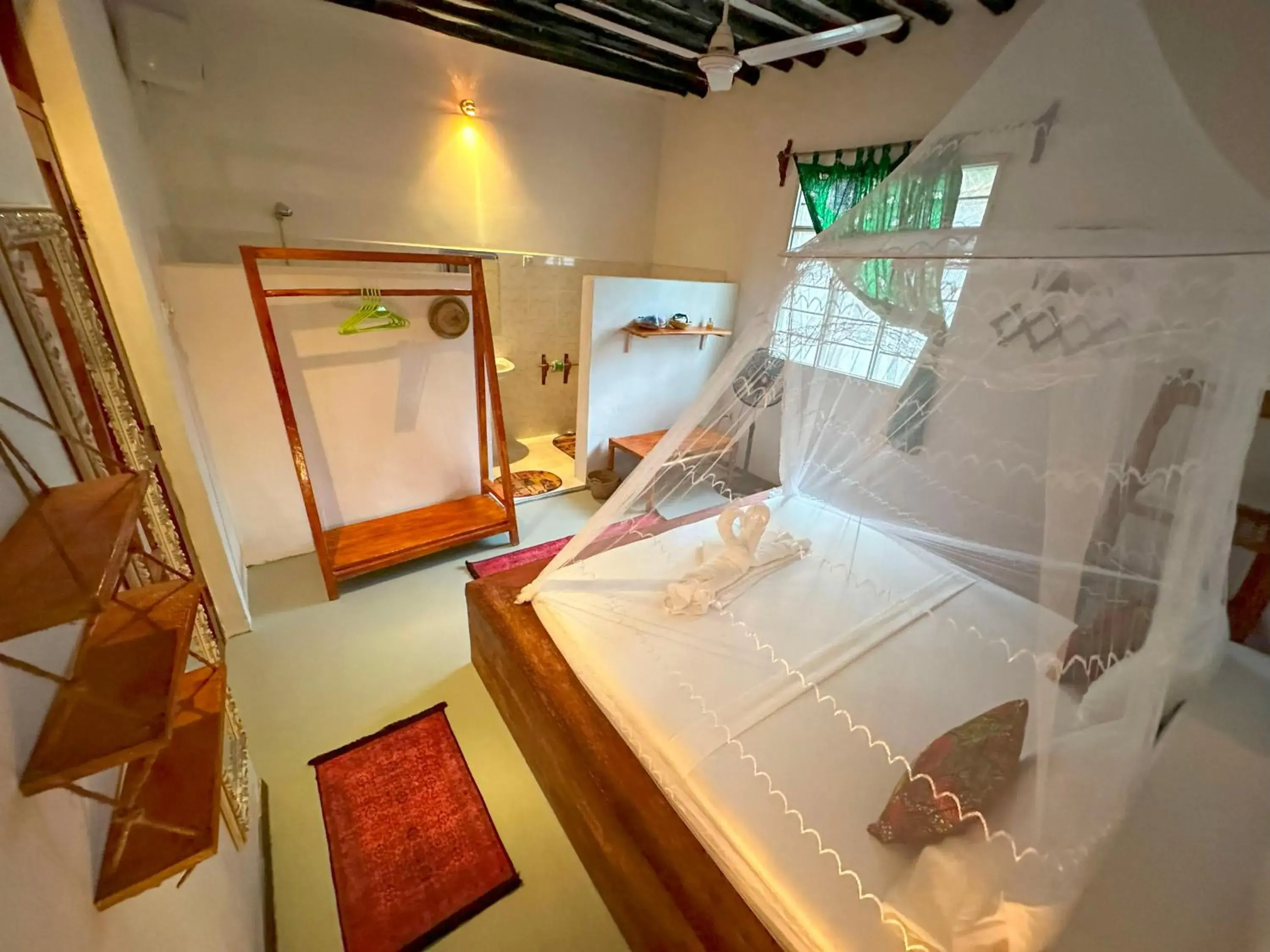 Standard Double Room in The African Paradise Beach Hotel Standard Double Room in The African Paradise Beach Hotel