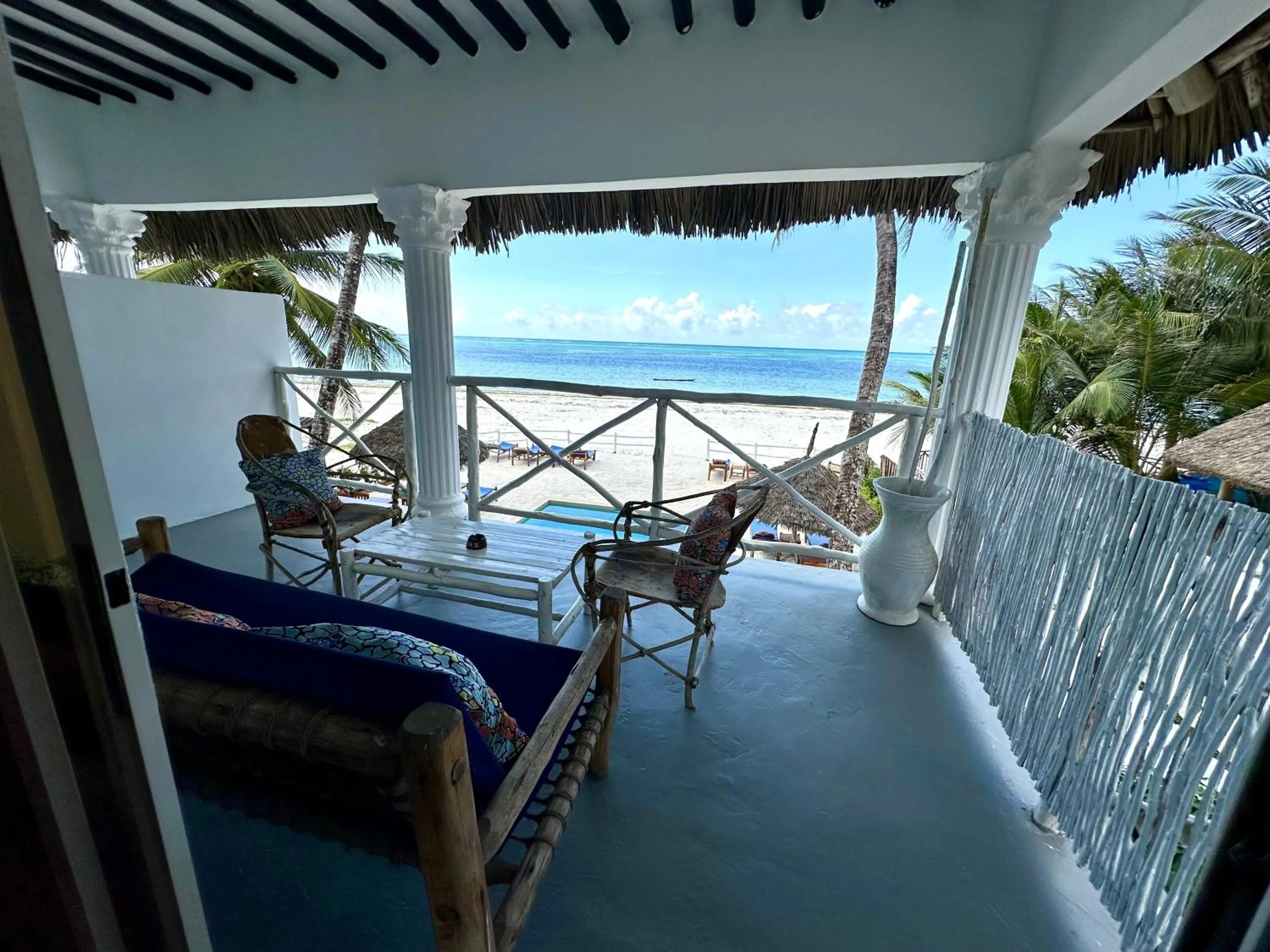 The African Paradise Beach Hotel