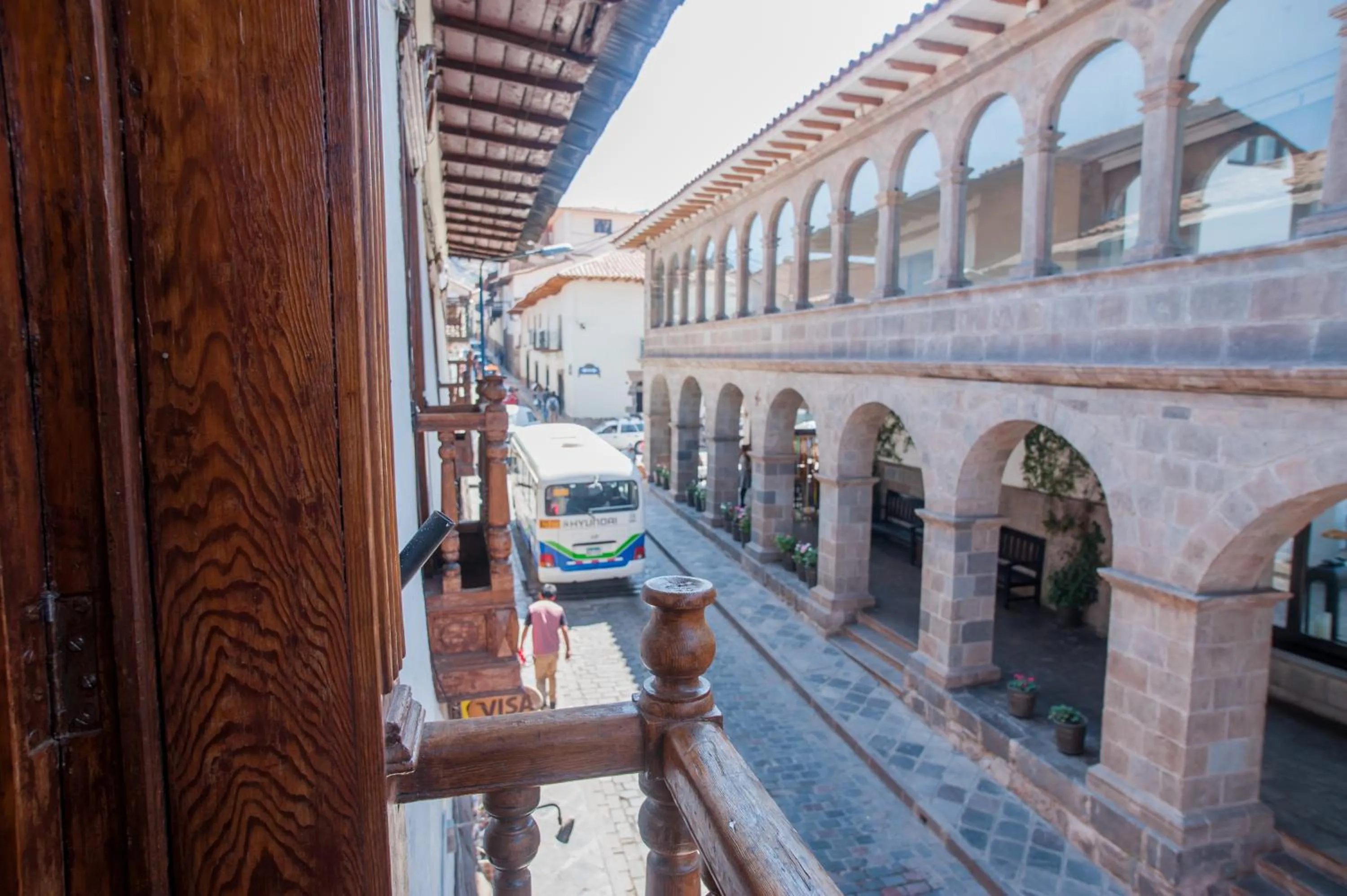 Neighbourhood in Casa Biru Hotel Boutique