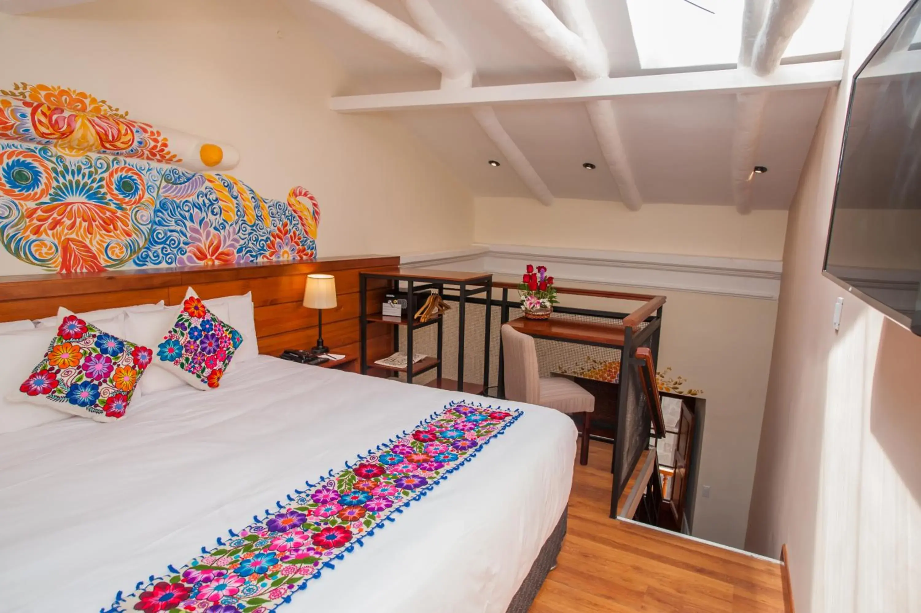 Junior Suite in Casa Biru Hotel Boutique Junior Suite in Casa Biru Hotel Boutique