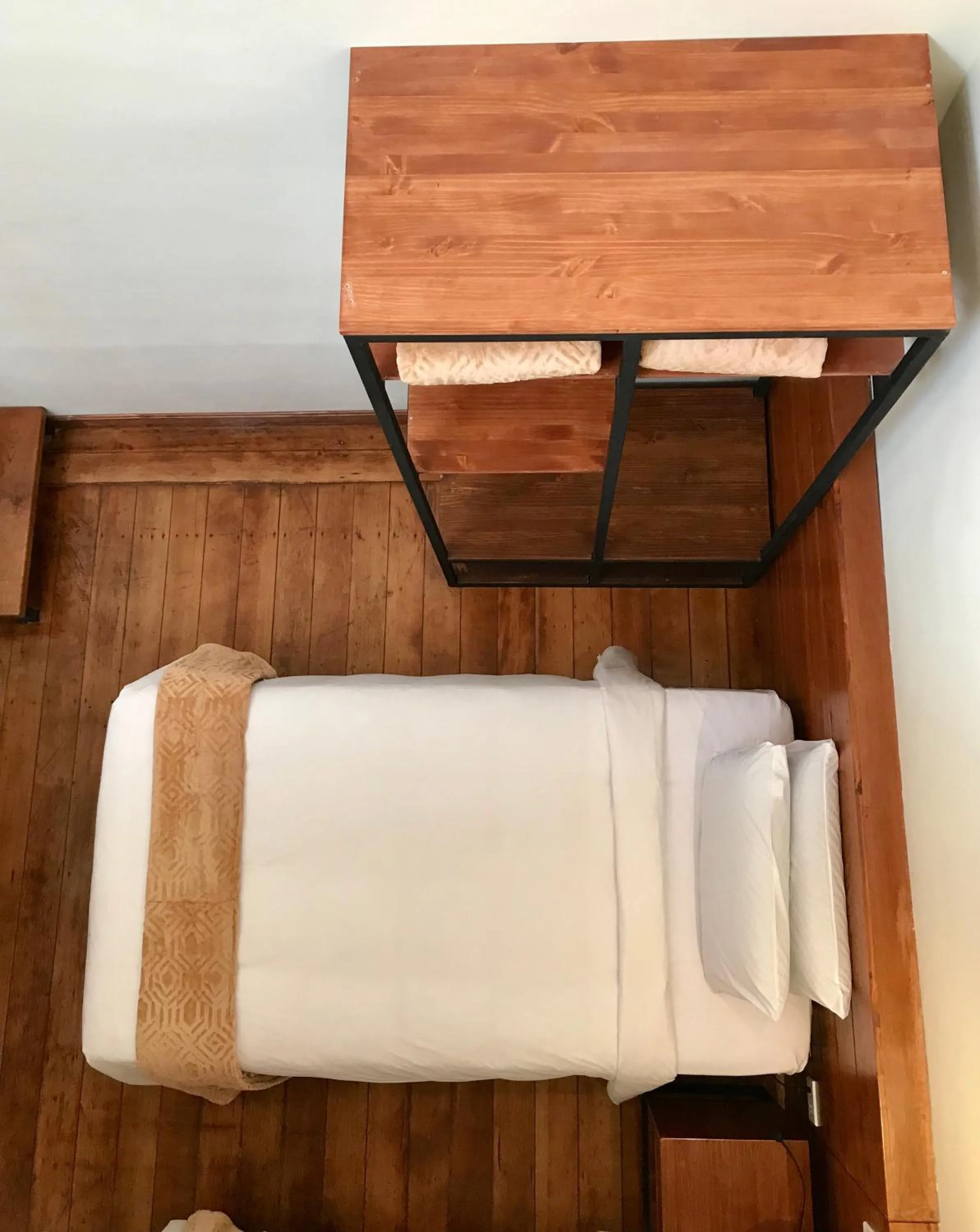 Photo of the whole room, Bed in Casa Biru Hotel Boutique