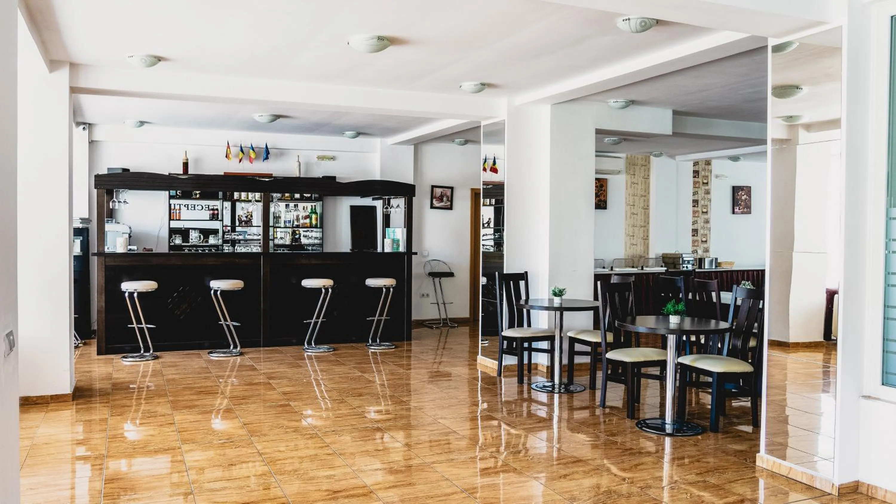 Lounge or bar in Hotel Eden