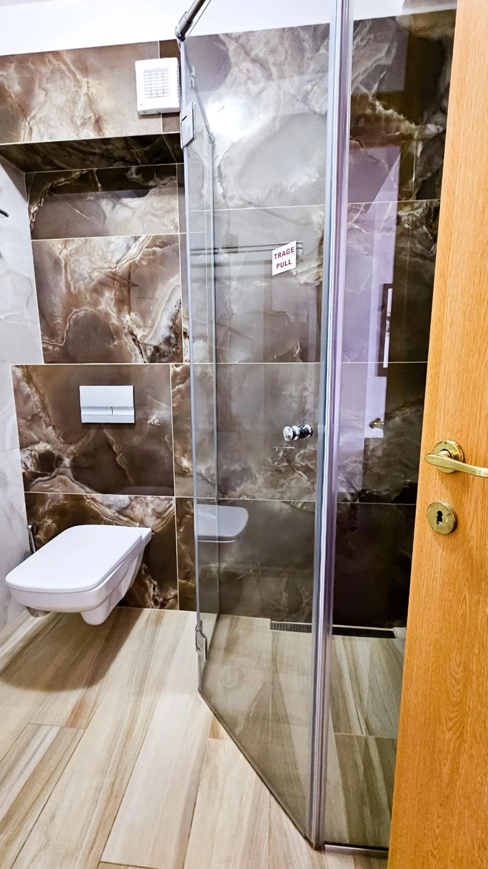 Bedroom in Hotel Eden