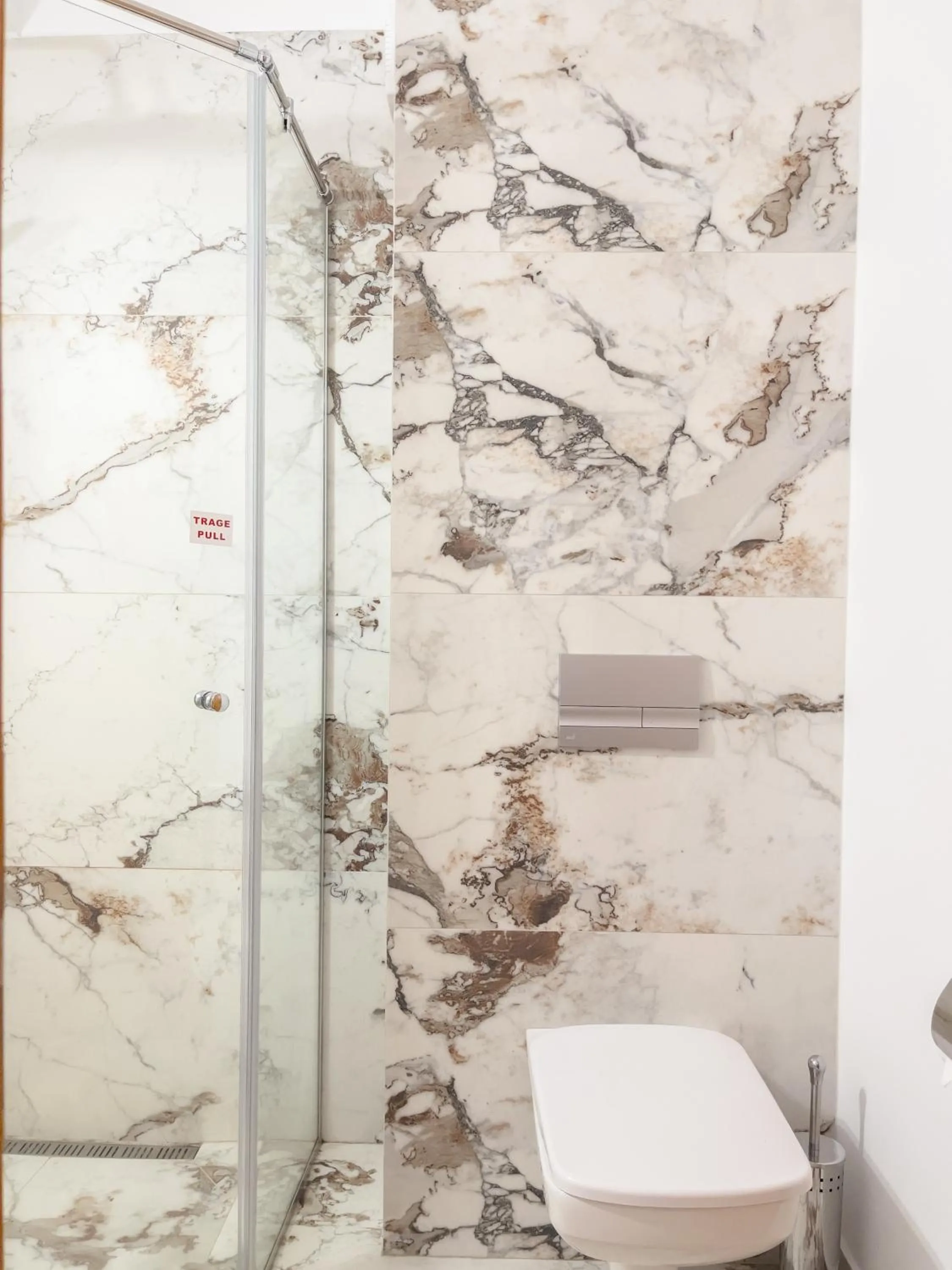 Bathroom in Hotel Eden