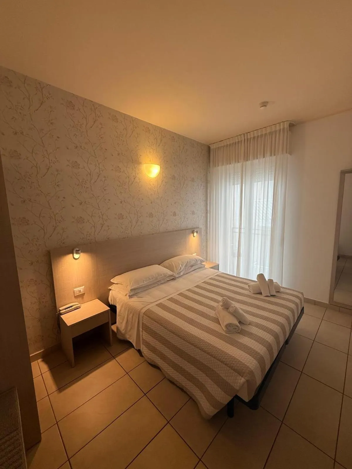 Photo of the whole room, Bed in Hotel Berenice