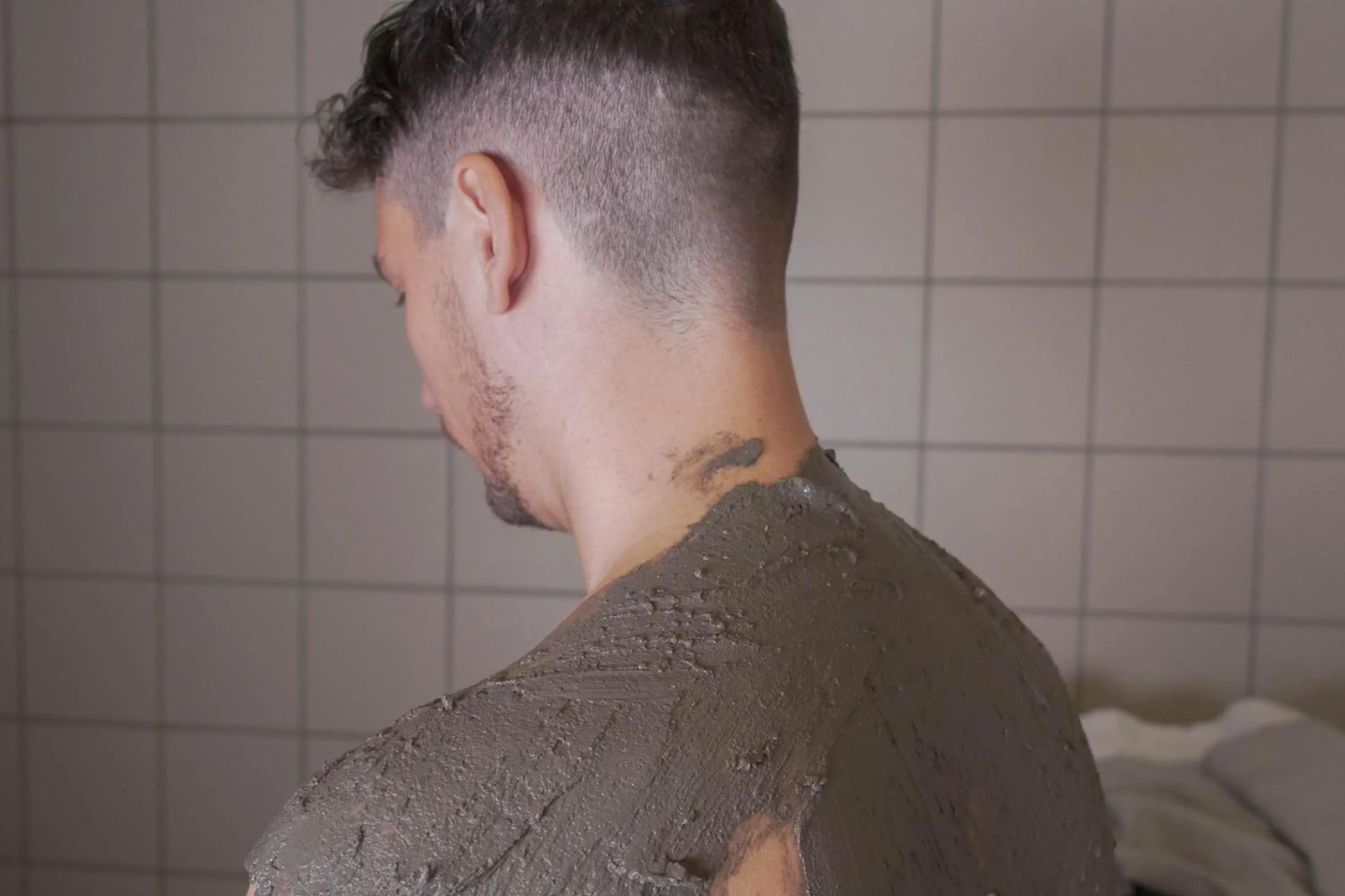 Spa and wellness centre/facilities in Hotel Terme Belsoggiorno