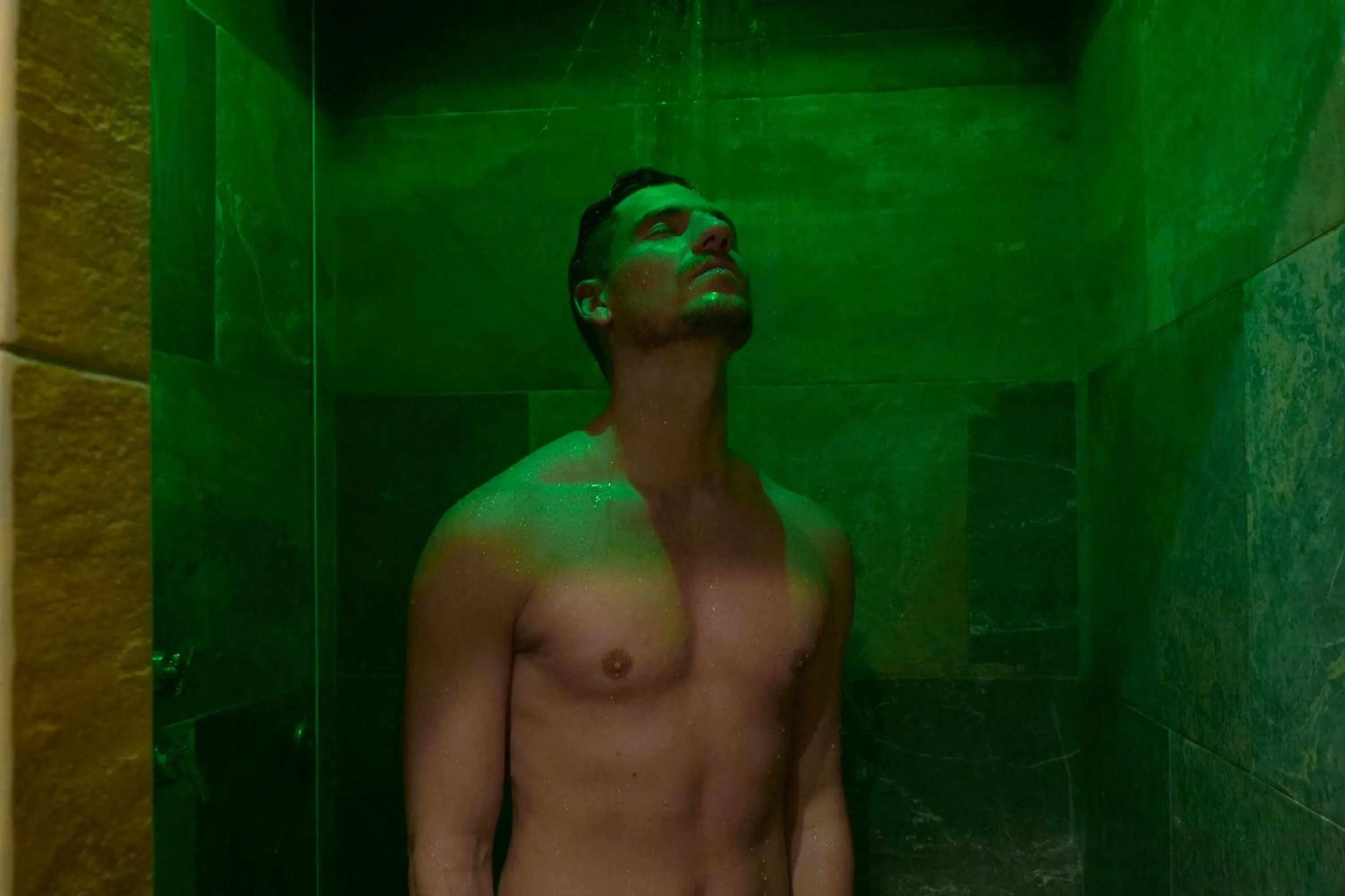 Spa and wellness centre/facilities in Hotel Terme Belsoggiorno