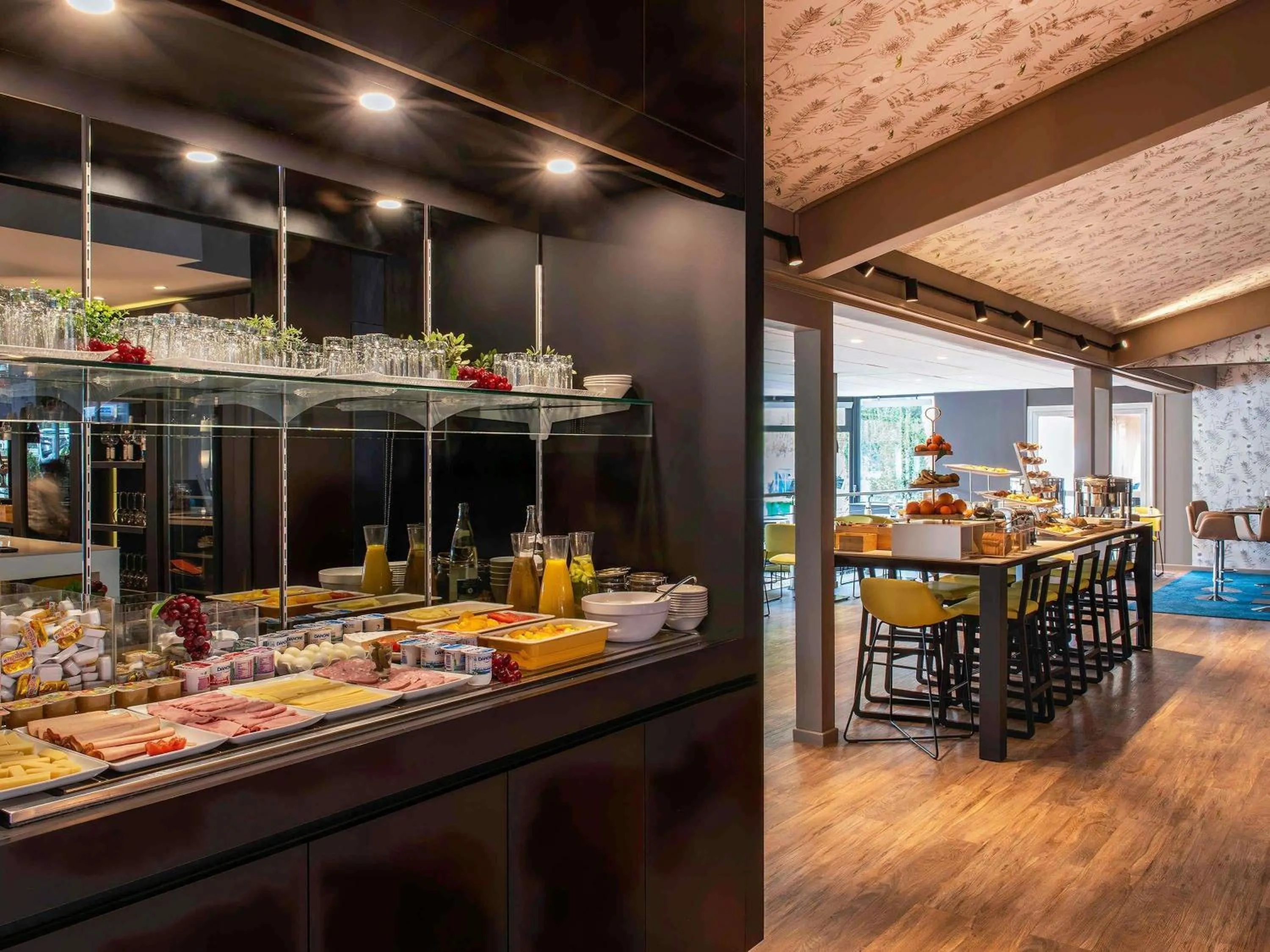 Property building in Novotel Metz Amnéville