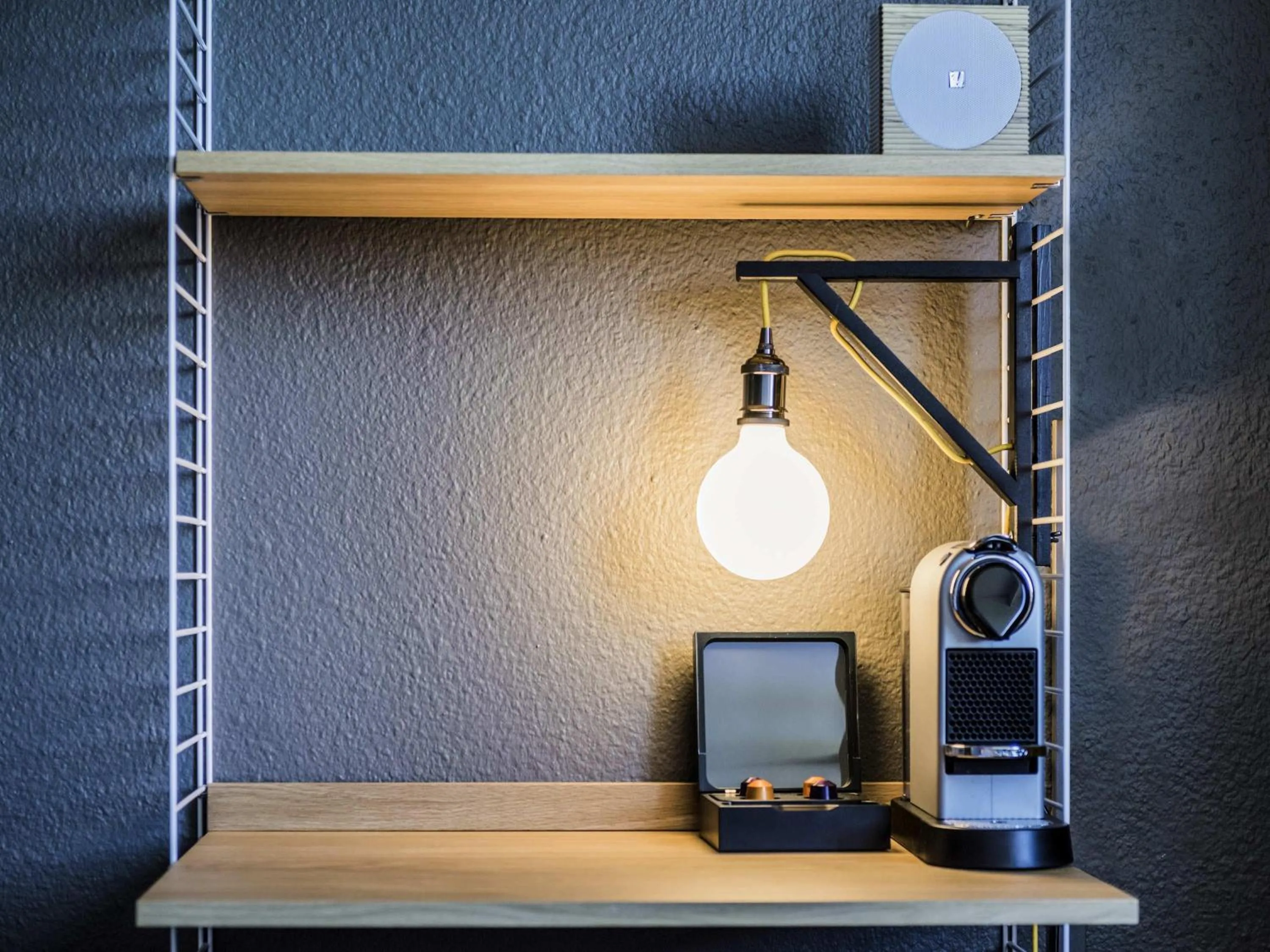 Bedroom in Novotel Metz Amnéville