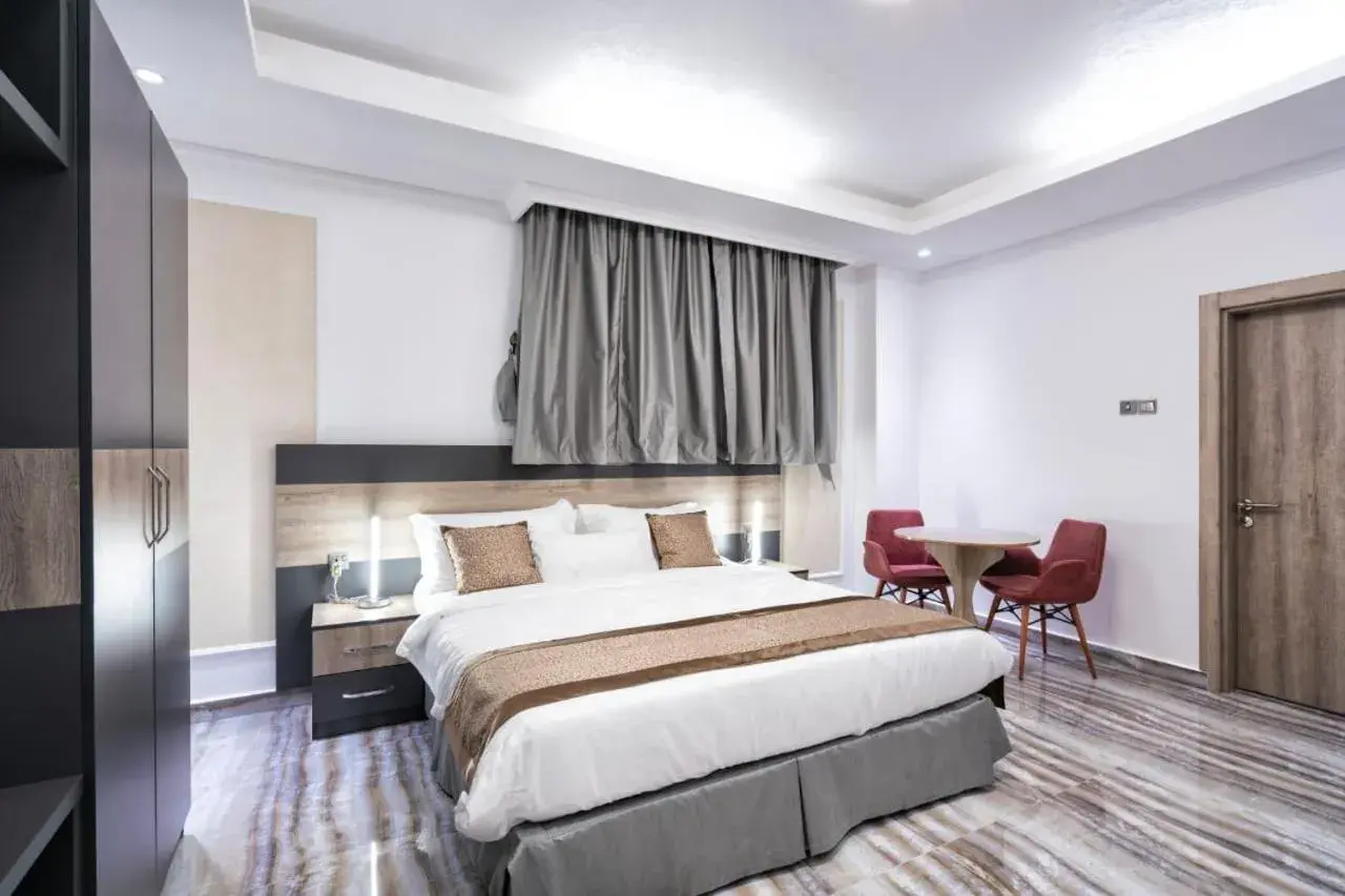 Al Amerat Hotel Al Amerat Hotel