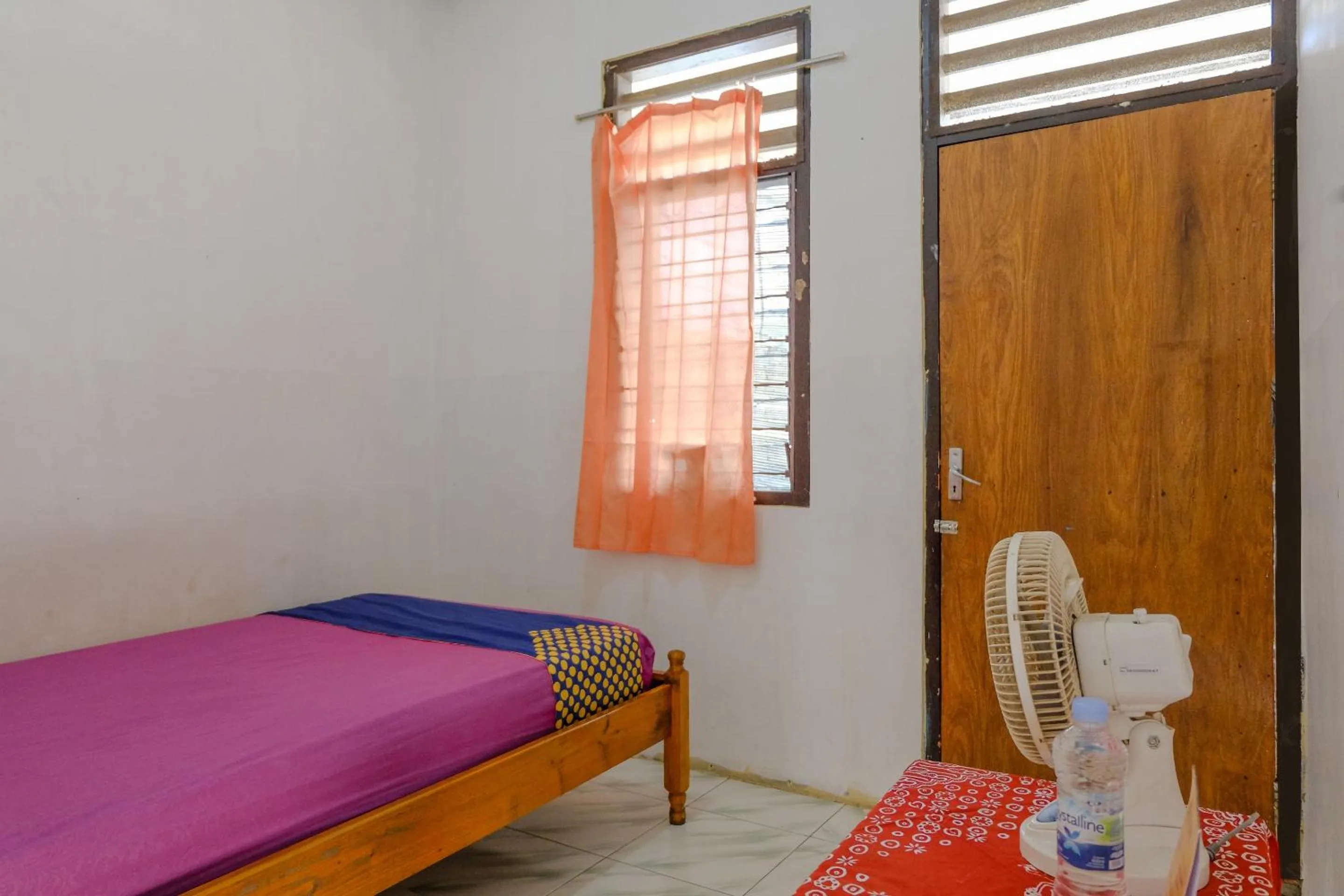 Bedroom in Hotel O Maya