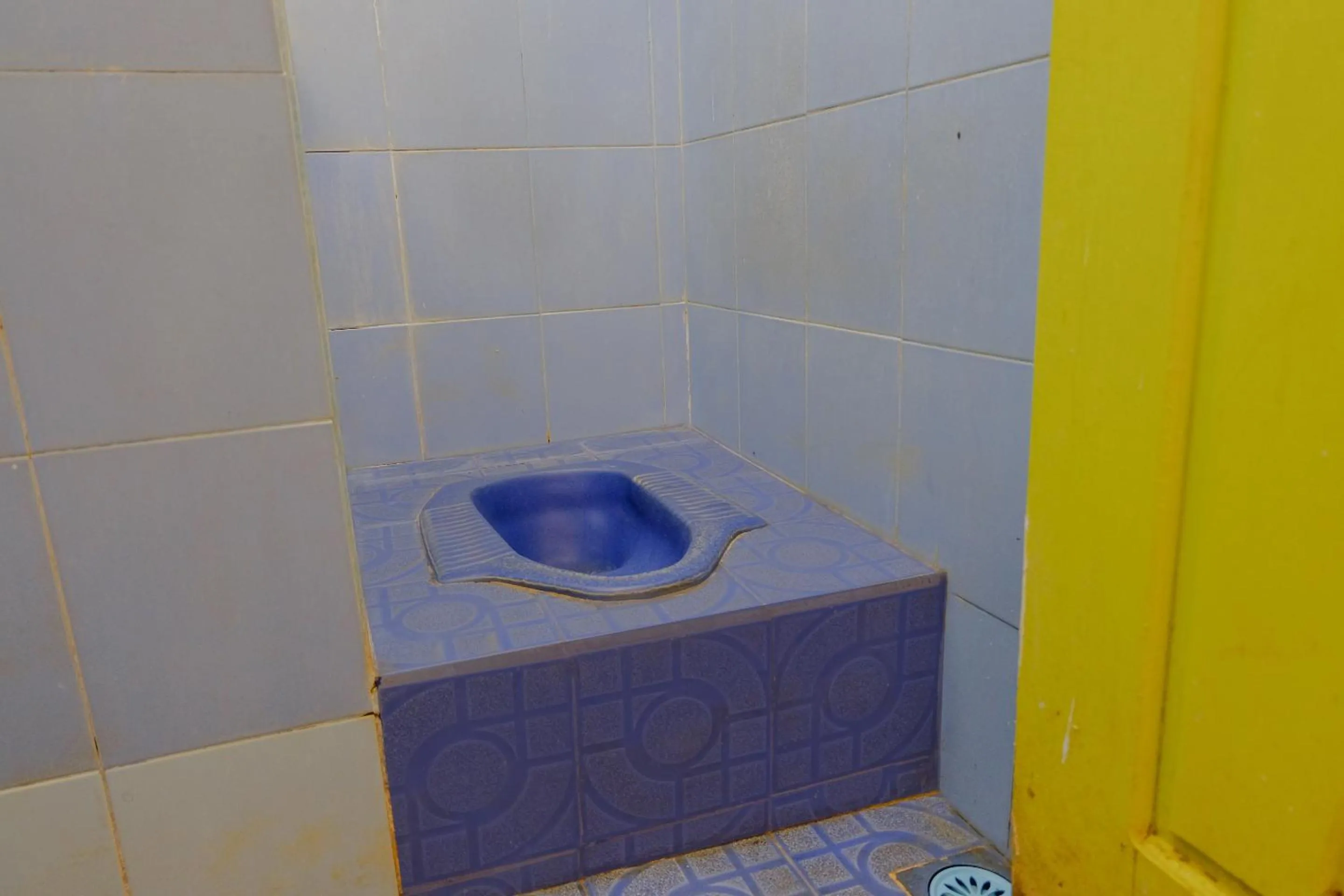 Bathroom in Hotel O Maya