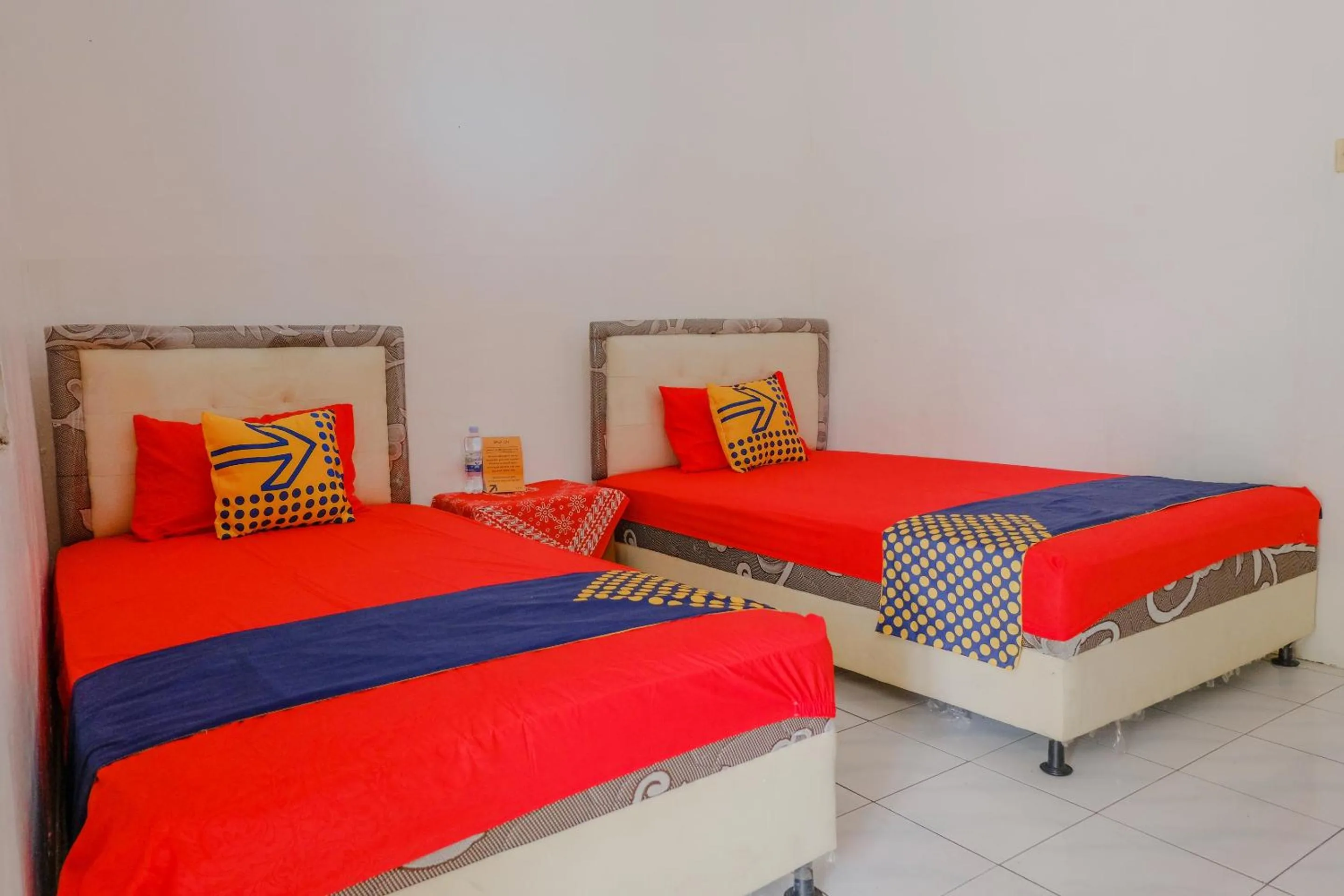 Bedroom in Hotel O Maya