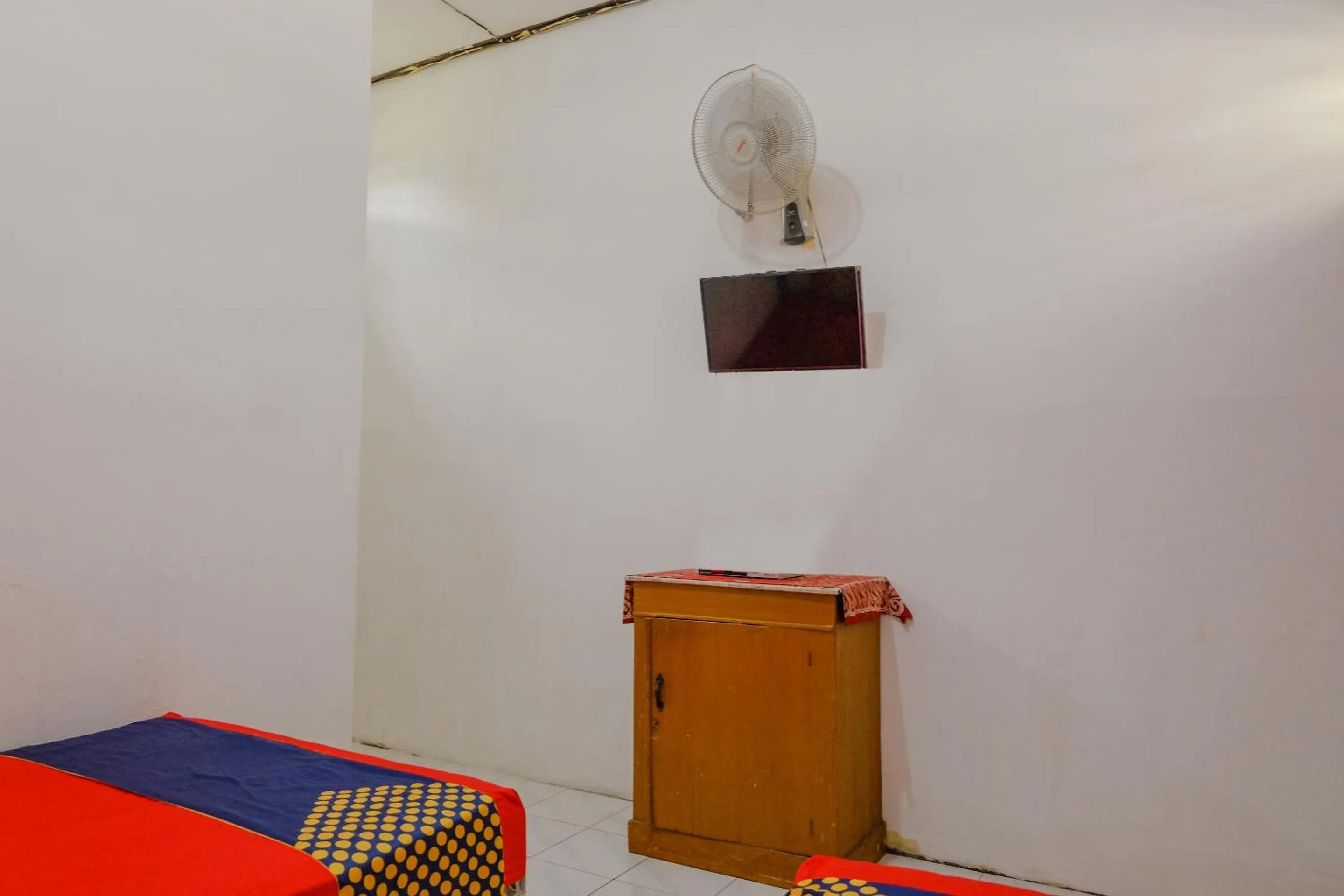 Bedroom in Hotel O Maya