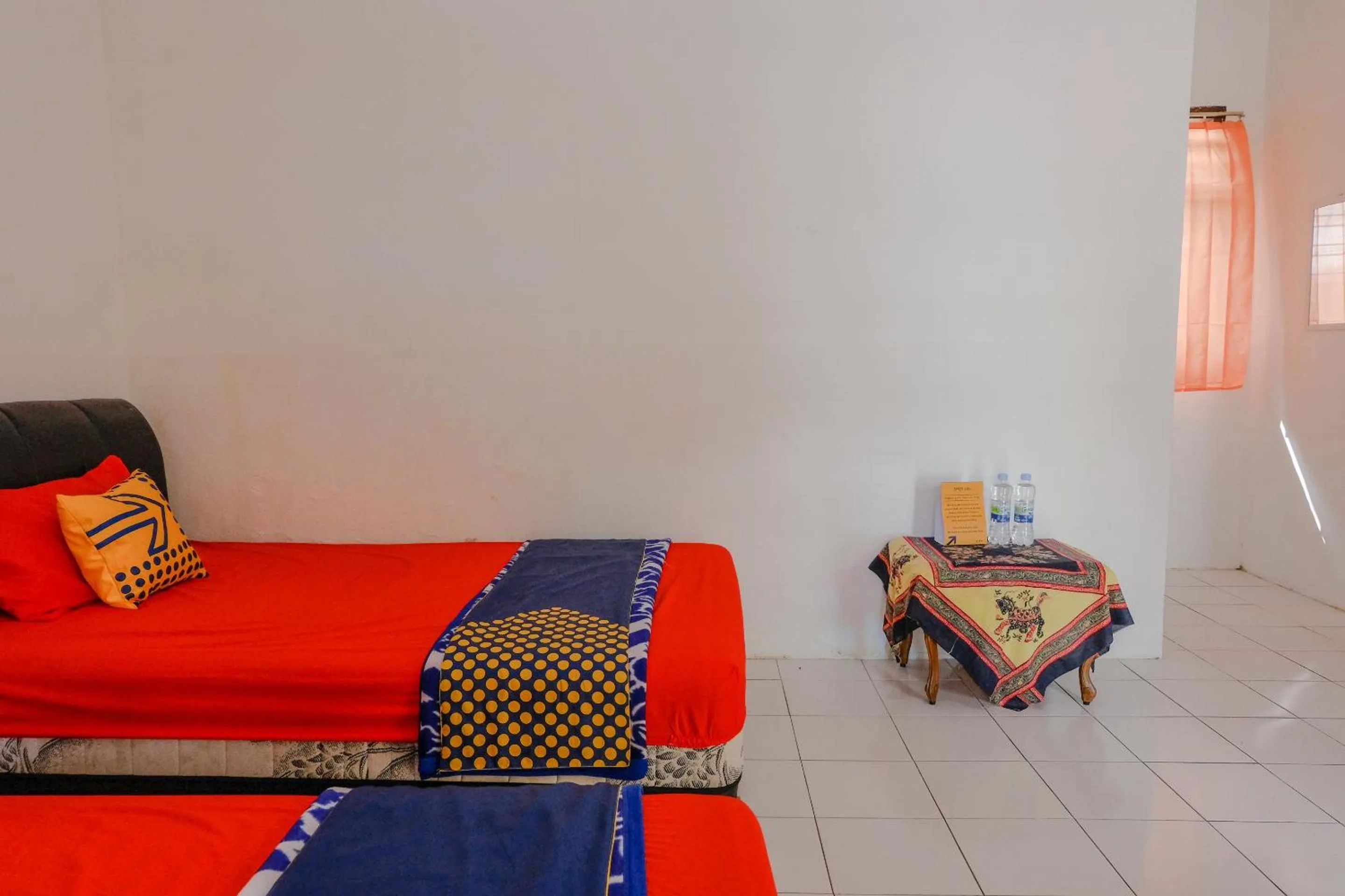 Bedroom in Hotel O Maya