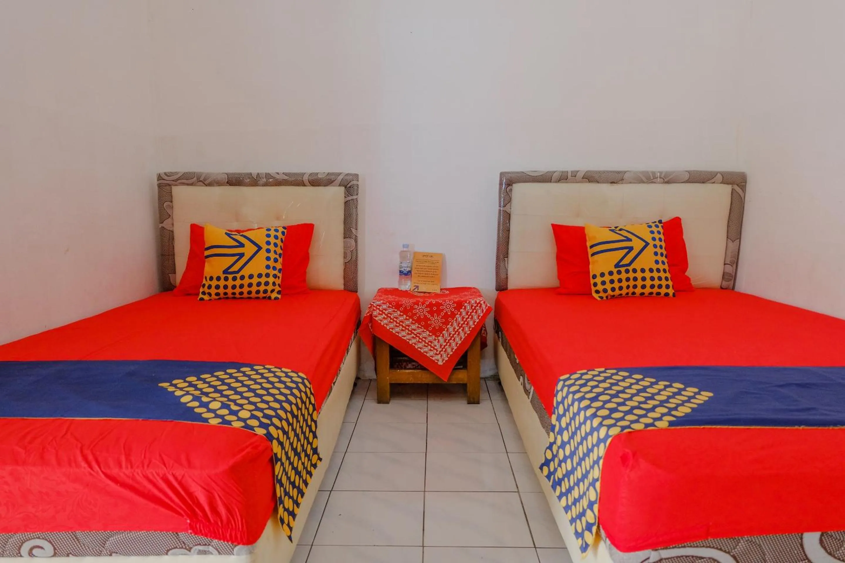 Bedroom in Hotel O Maya