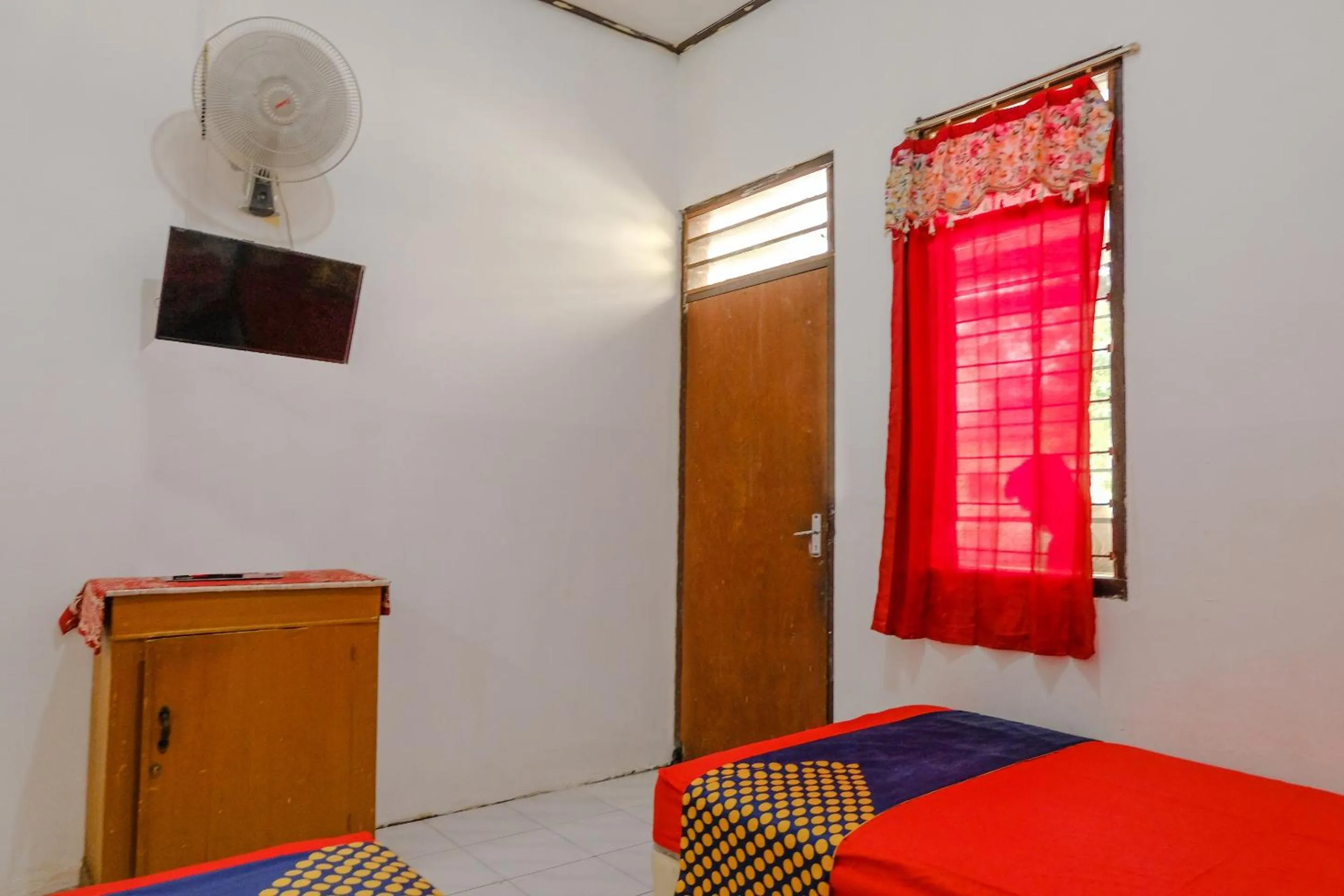 Bedroom in Hotel O Maya