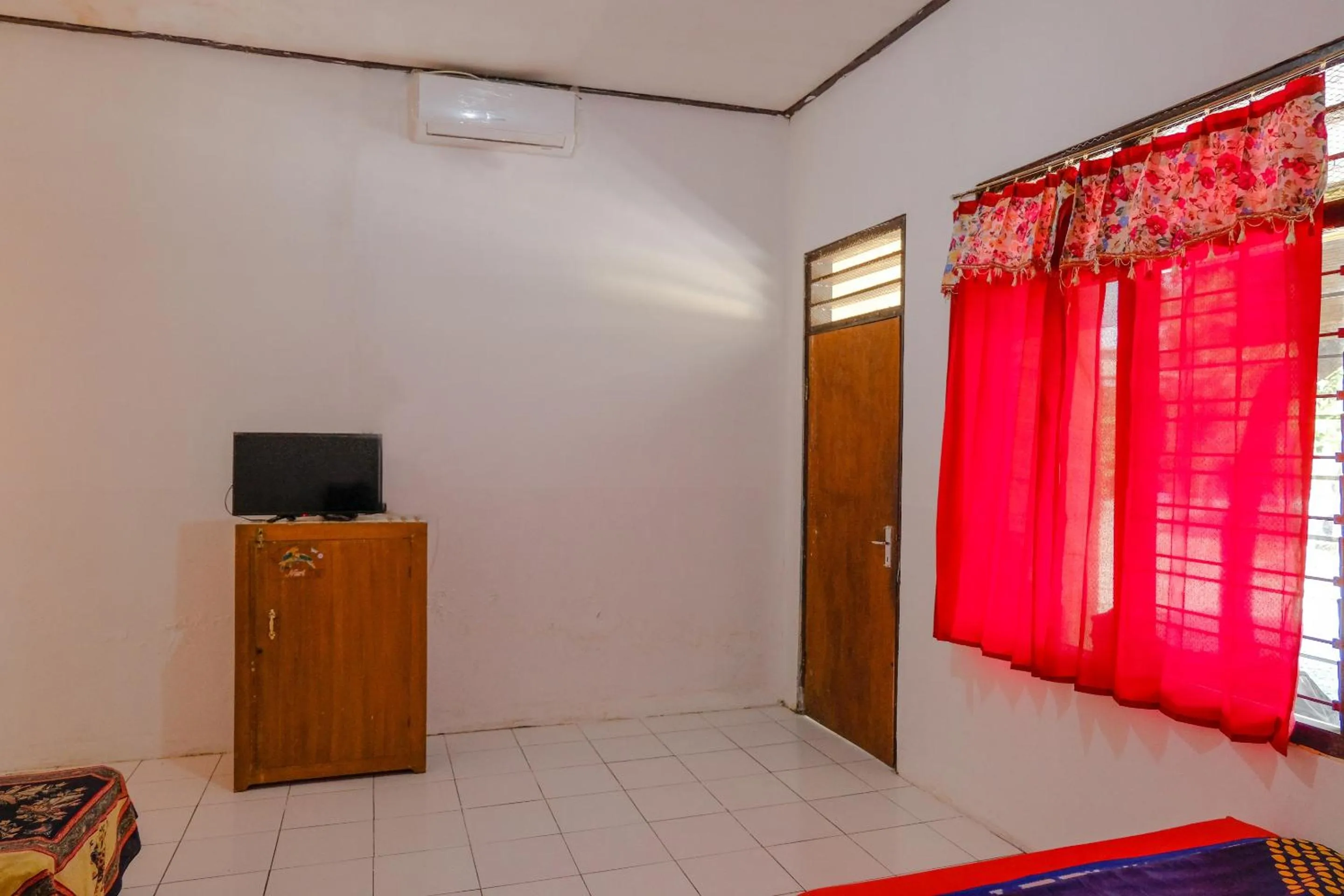 Bedroom in Hotel O Maya
