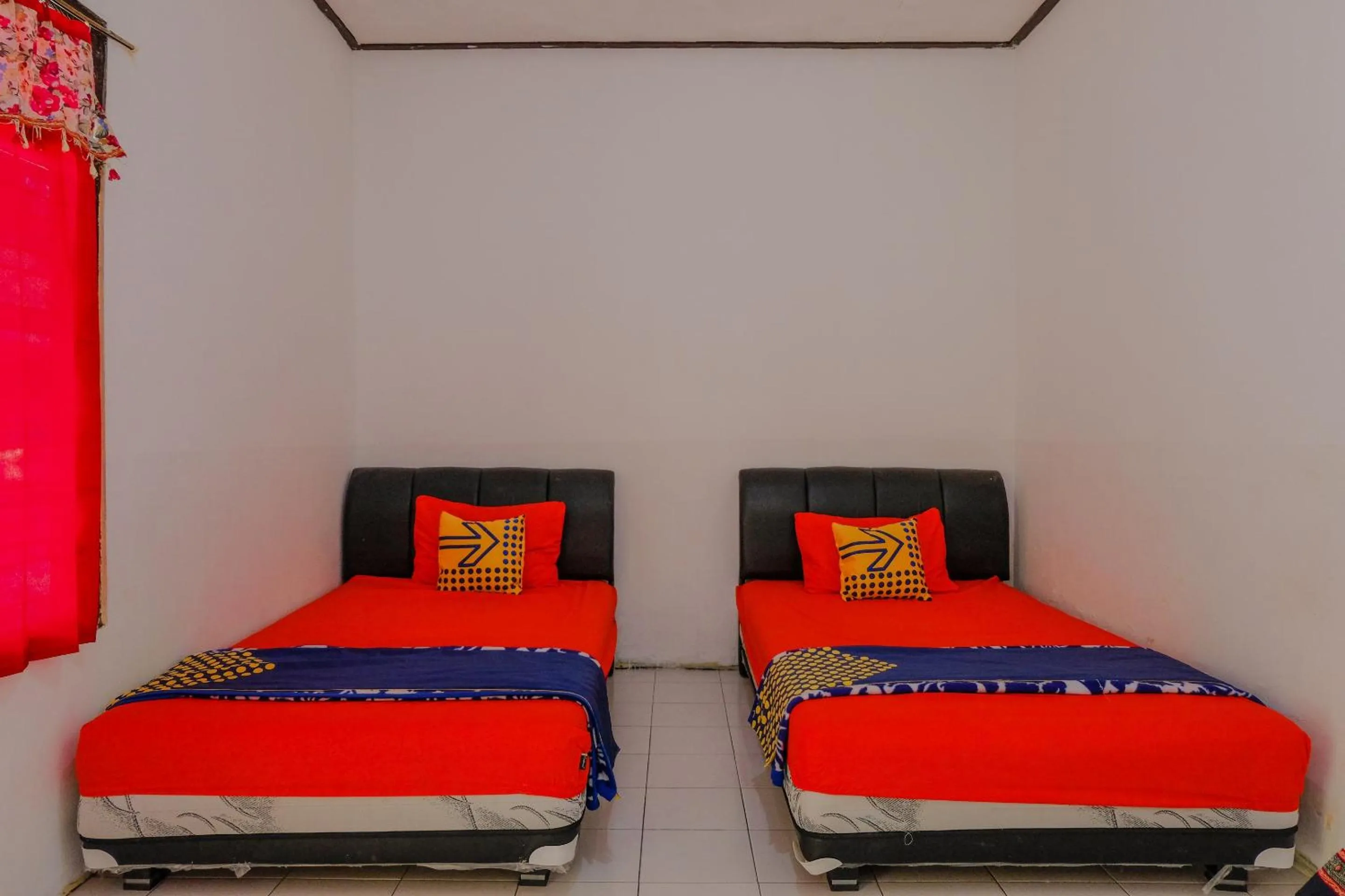 Bedroom in Hotel O Maya