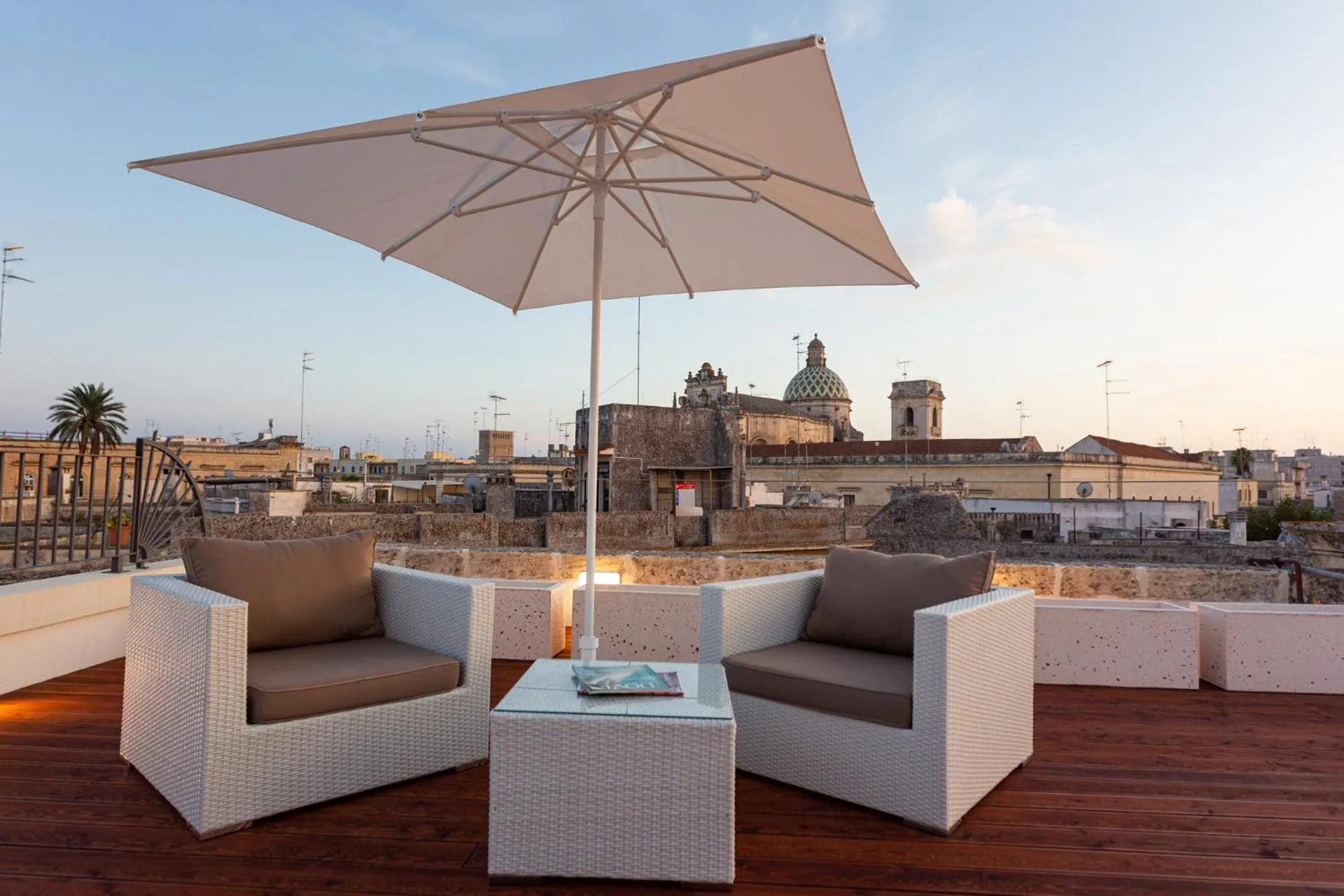 Day in Palazzo Marini B&B di Charme