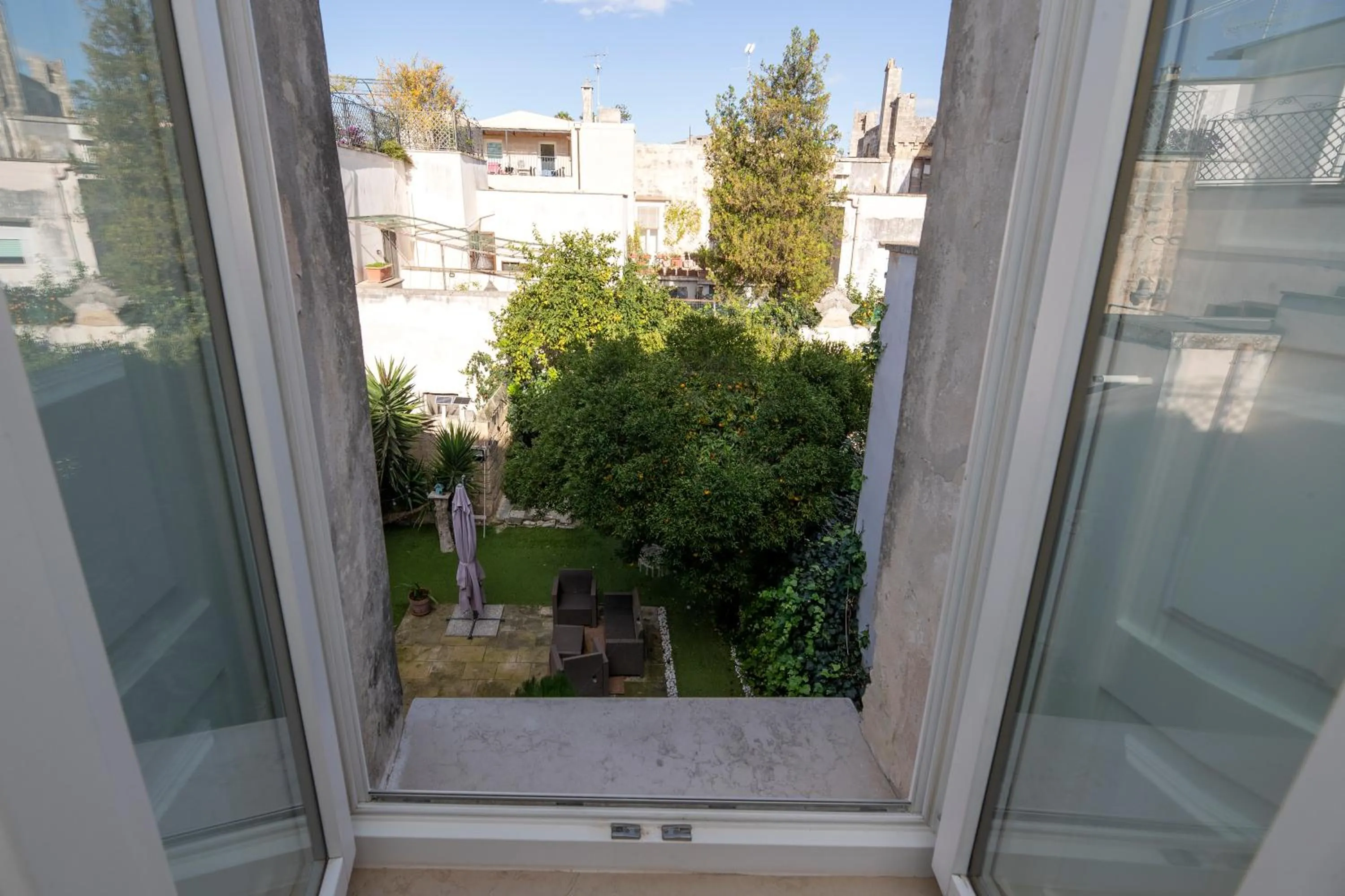 View (from property/room) in Palazzo Marini B&B di Charme