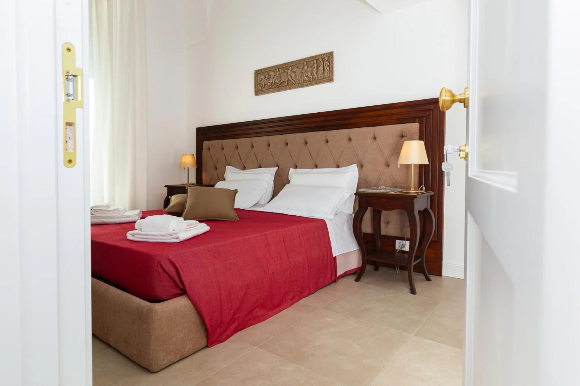 Bed in Palazzo Marini B&B di Charme