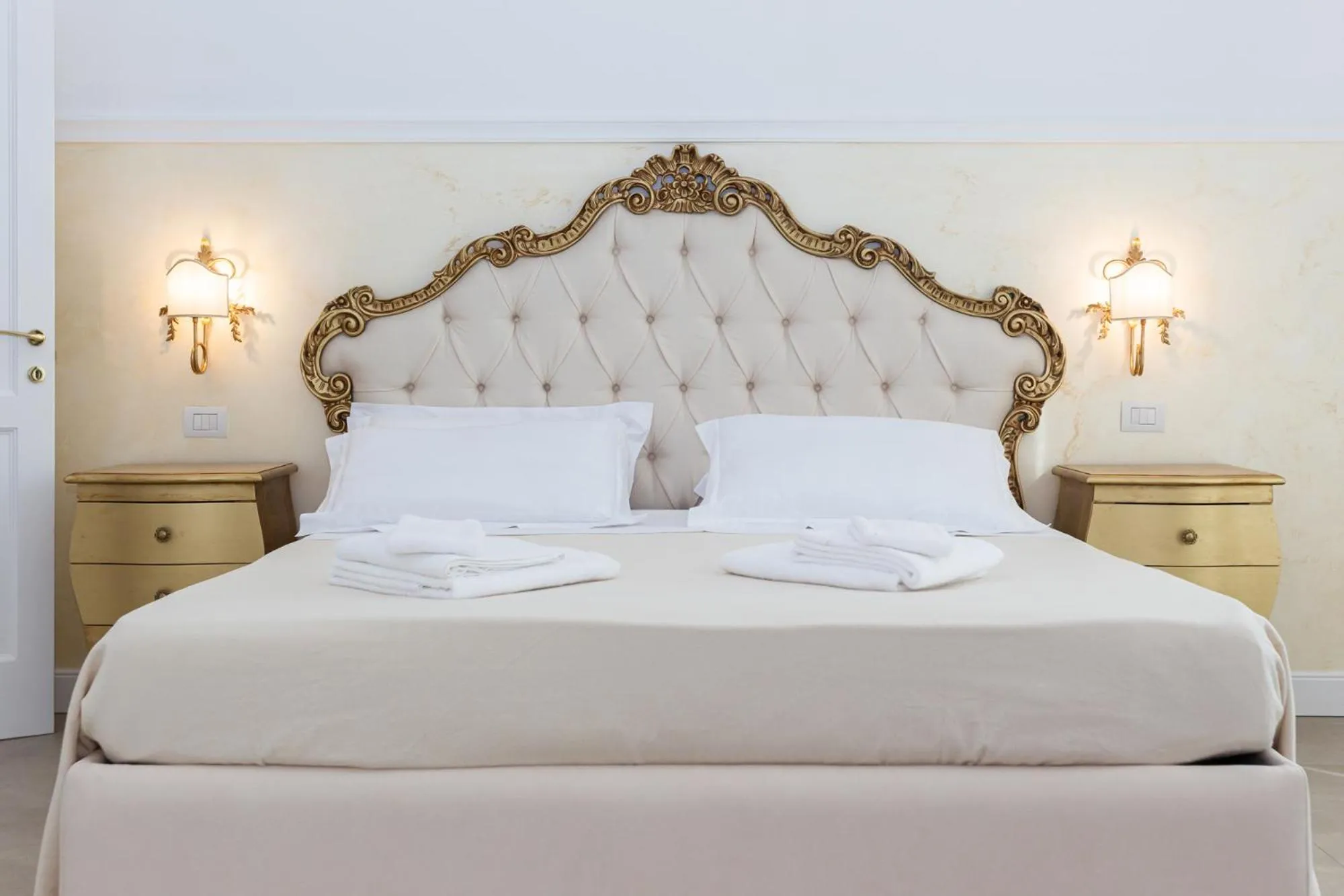 Bed in Palazzo Marini B&B di Charme