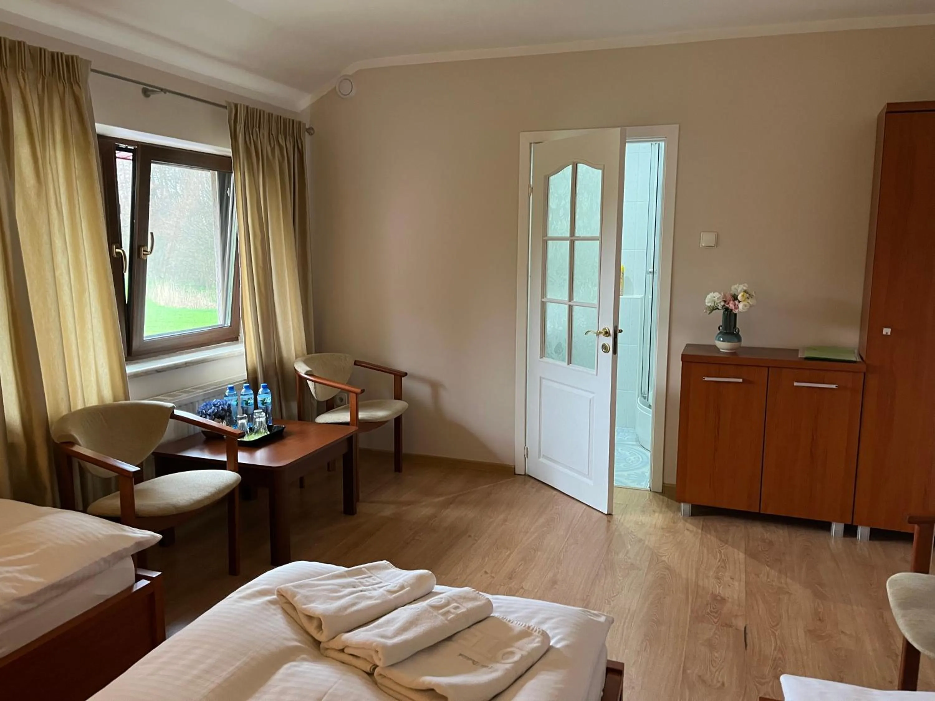 Photo of the whole room, Bed in Villa Dudziak