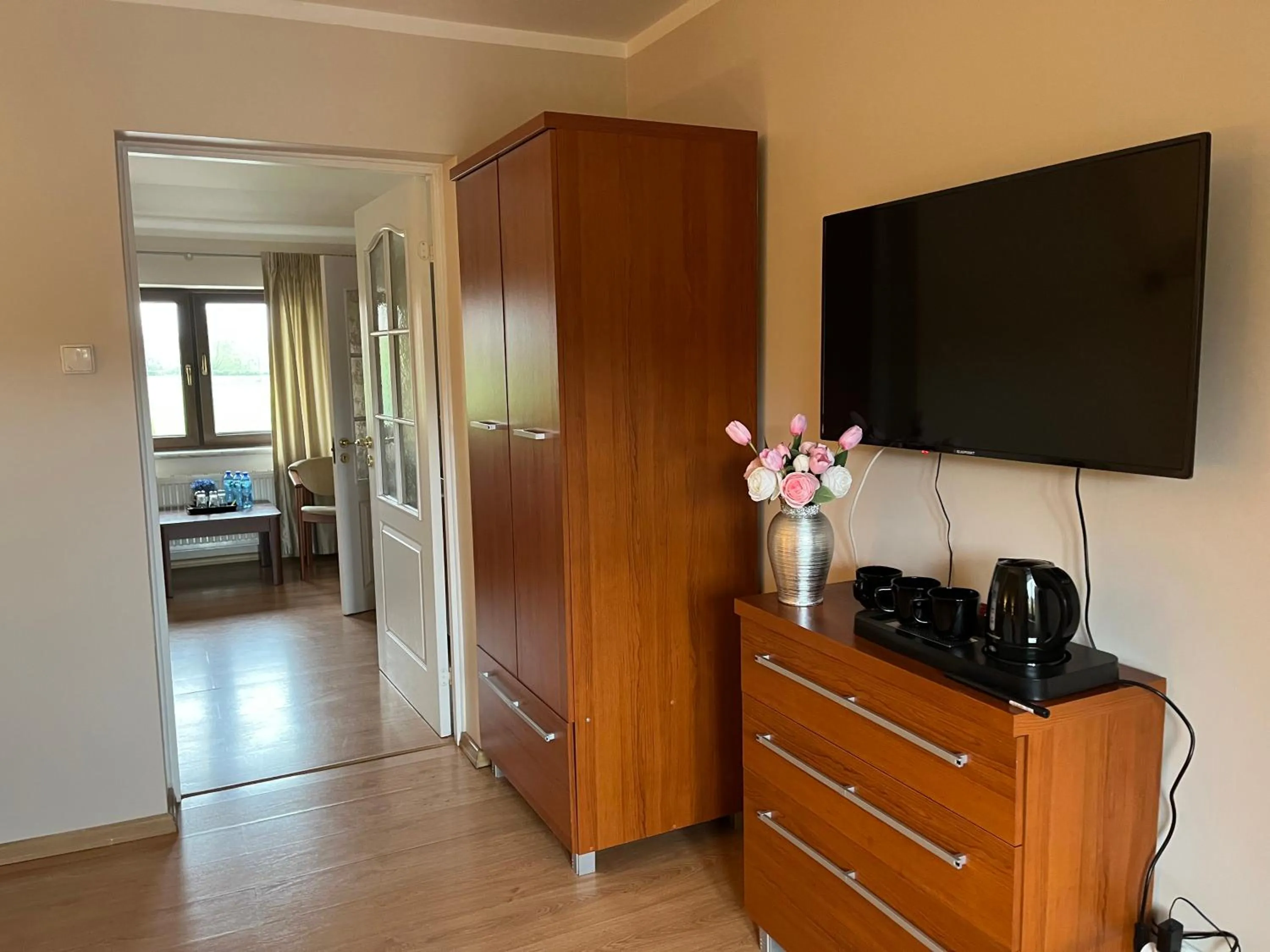 TV and multimedia in Villa Dudziak