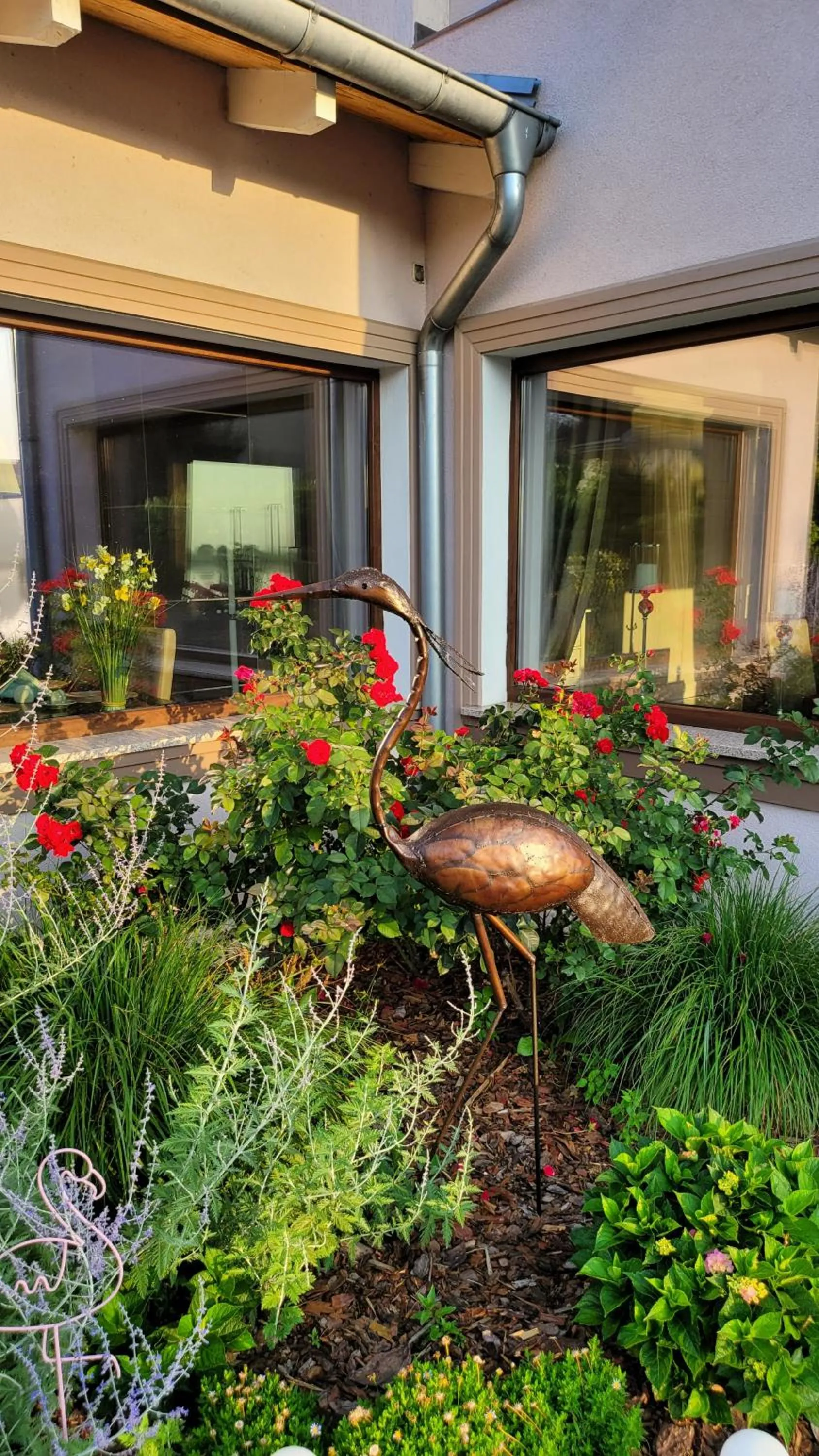 Garden in Villa Dudziak