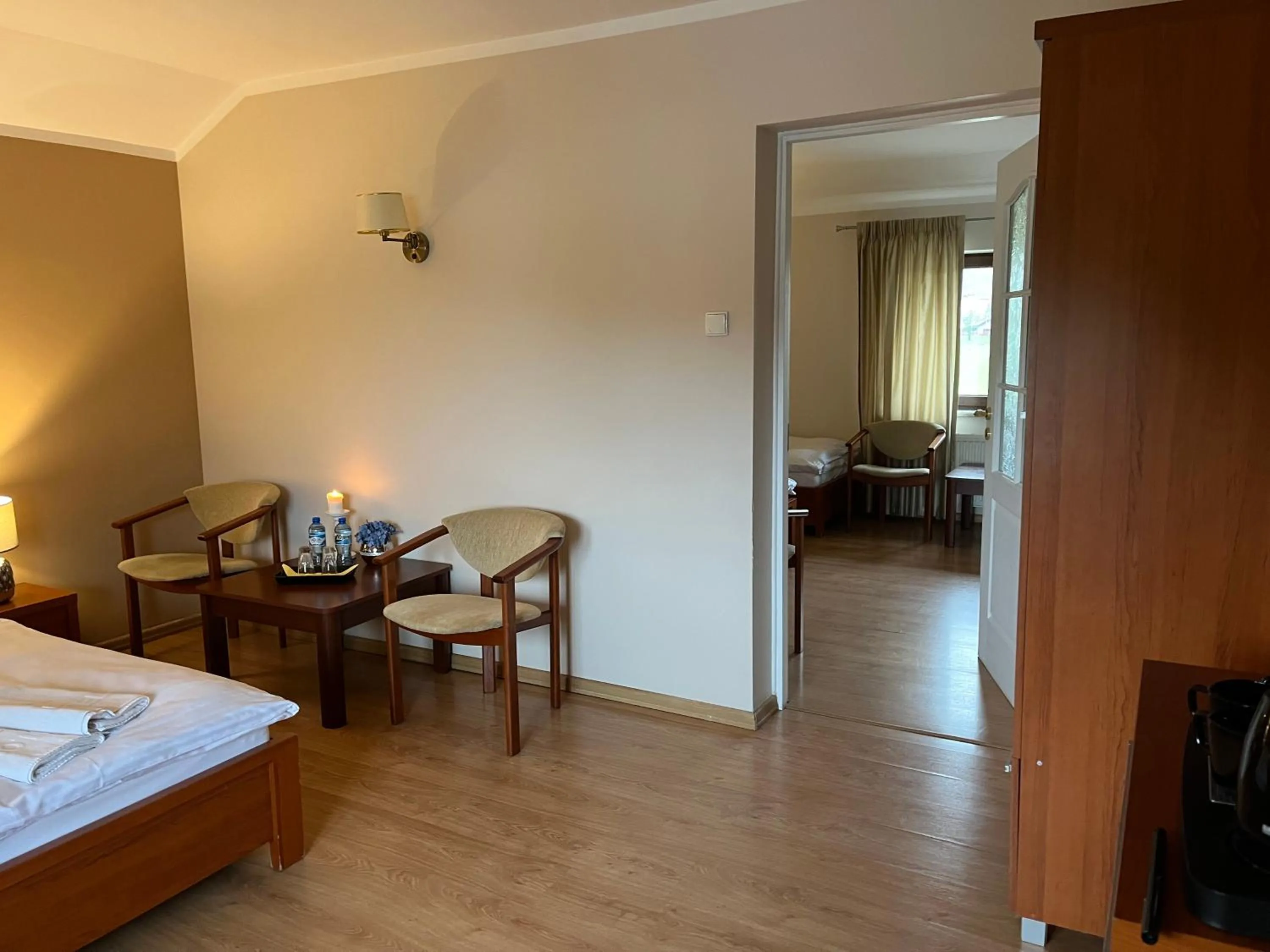 Photo of the whole room, Bed in Villa Dudziak