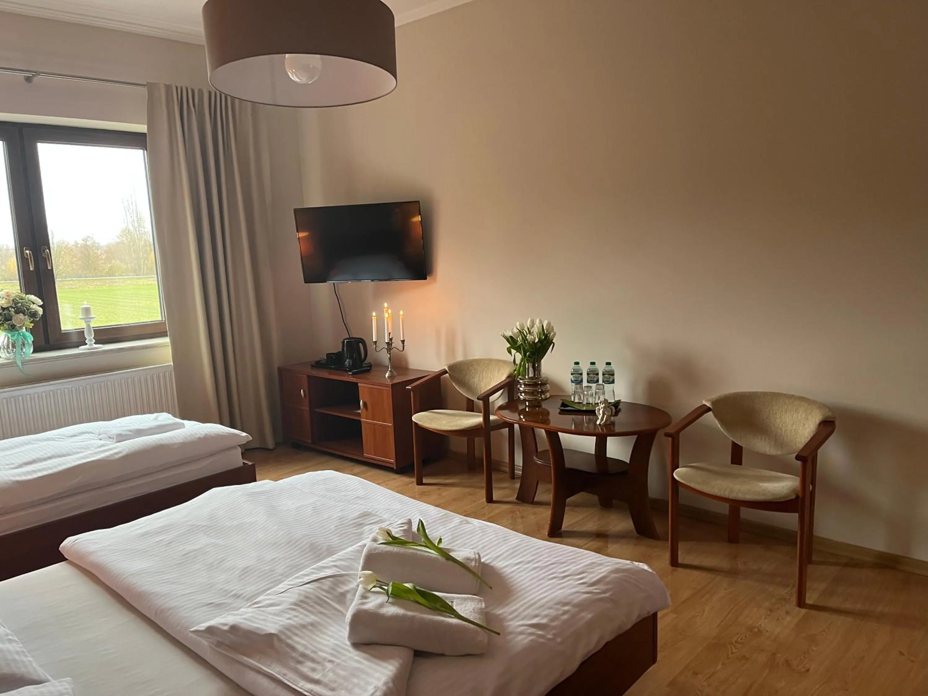 Photo of the whole room, Bed in Villa Dudziak