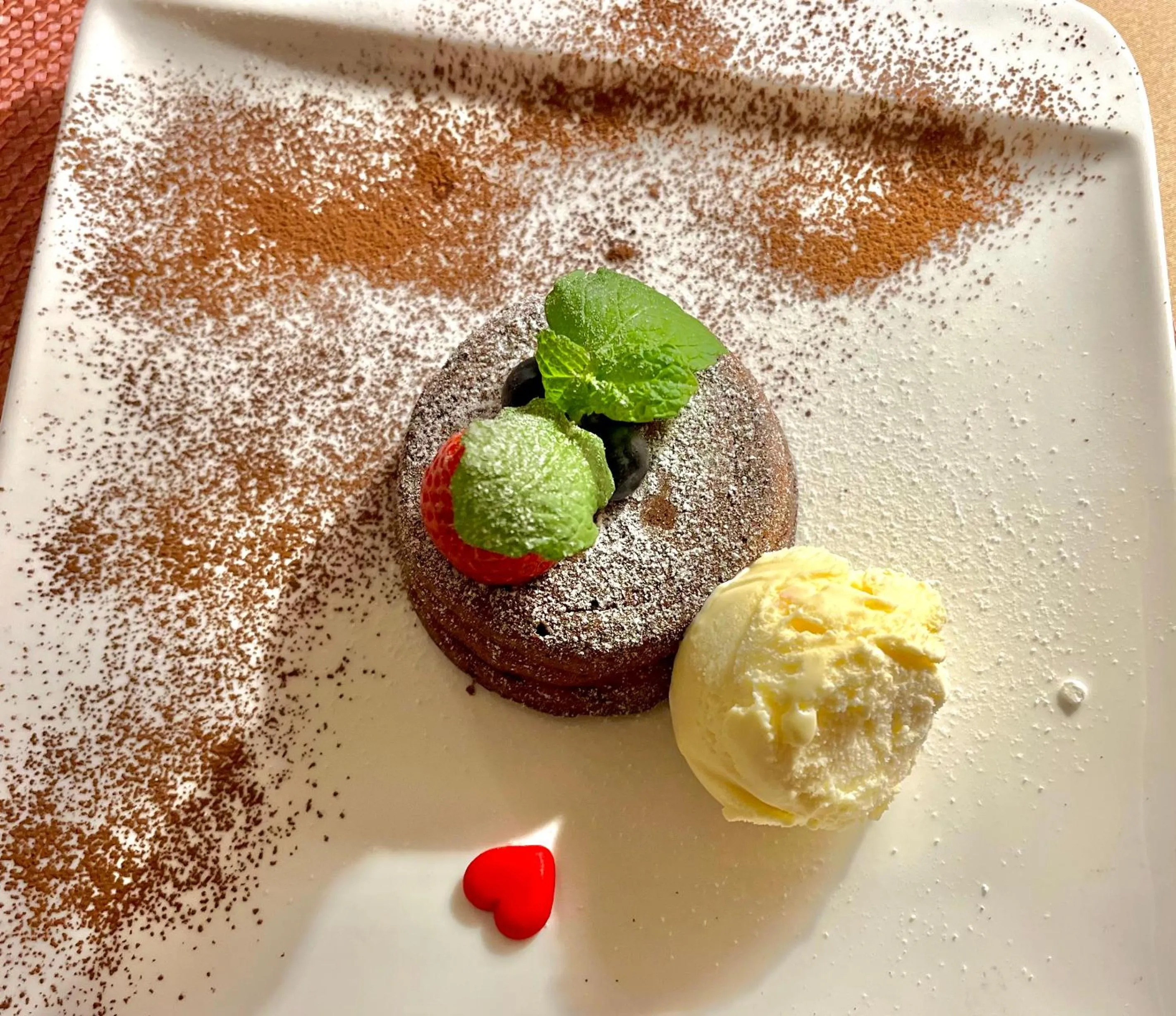 Restaurant/places to eat in Villa Dudziak