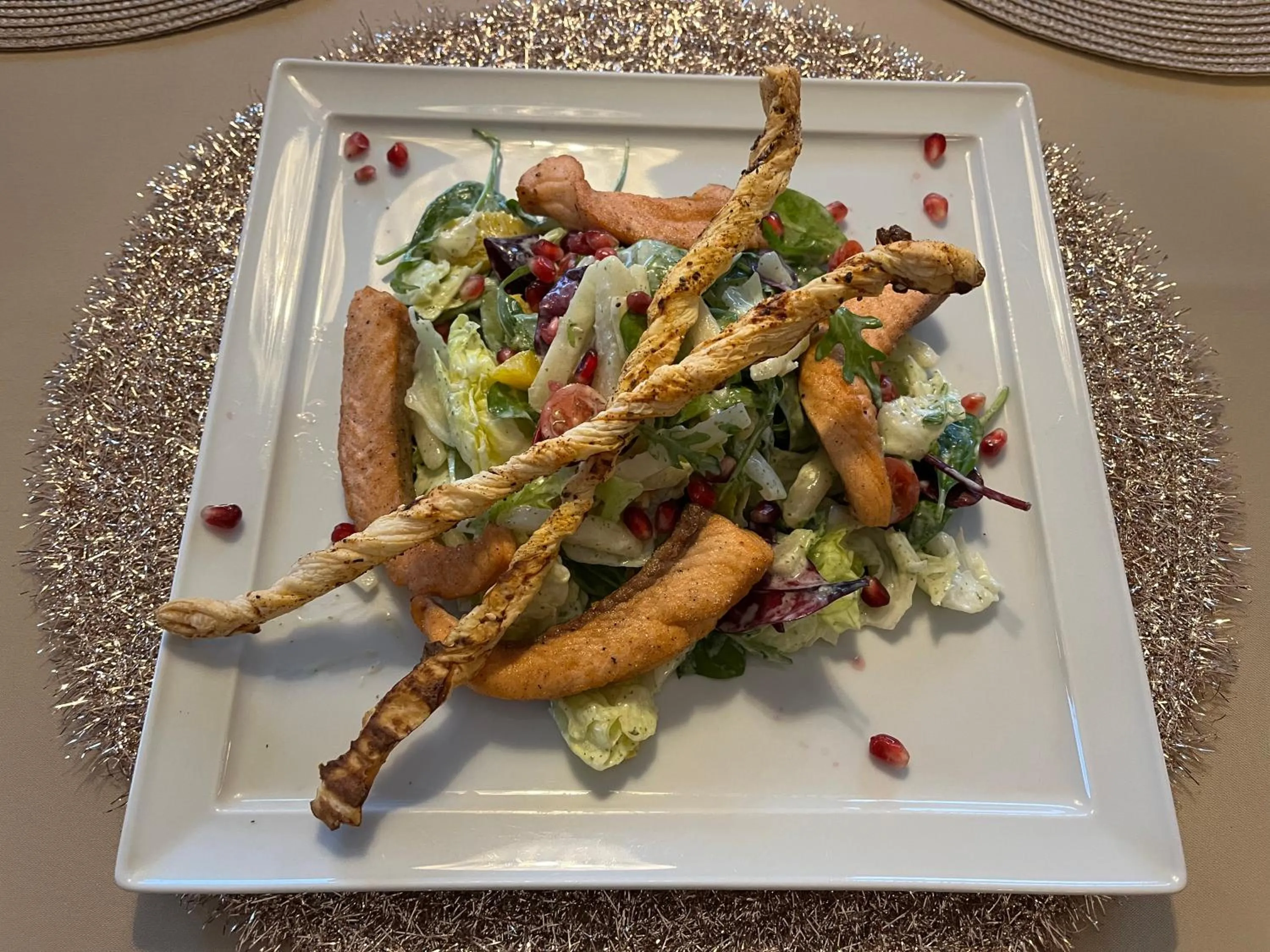 Restaurant/places to eat in Villa Dudziak